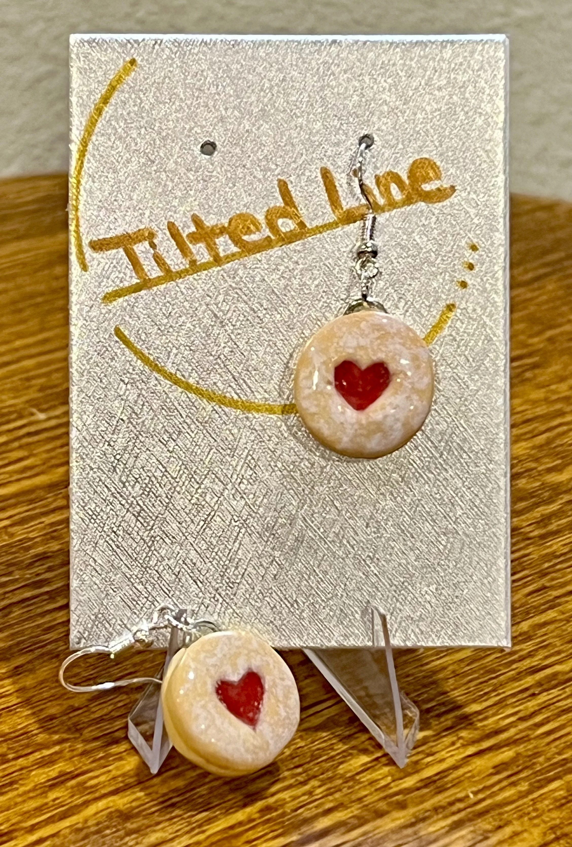 Jam Cookie Earrings