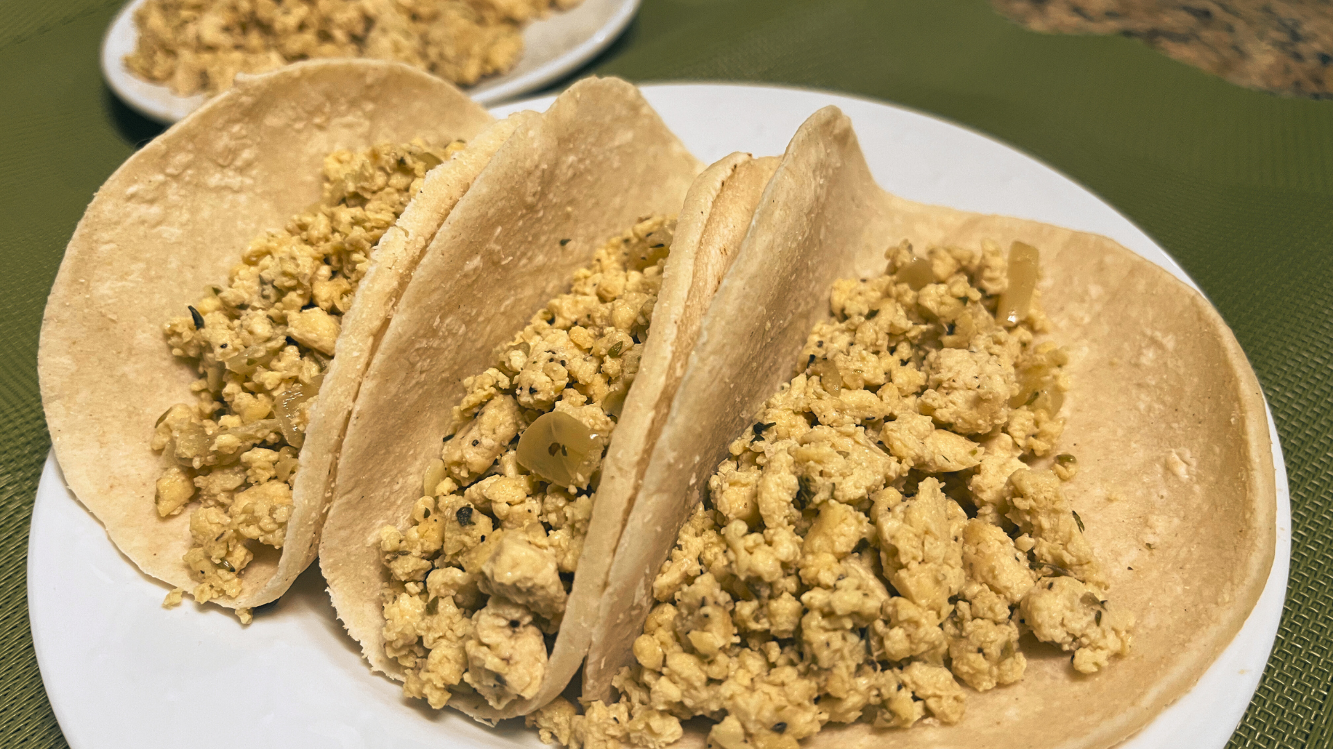 Tofu revuelto: cómo el tofu pasó de ser mi enemigo a mi desayuno favorito