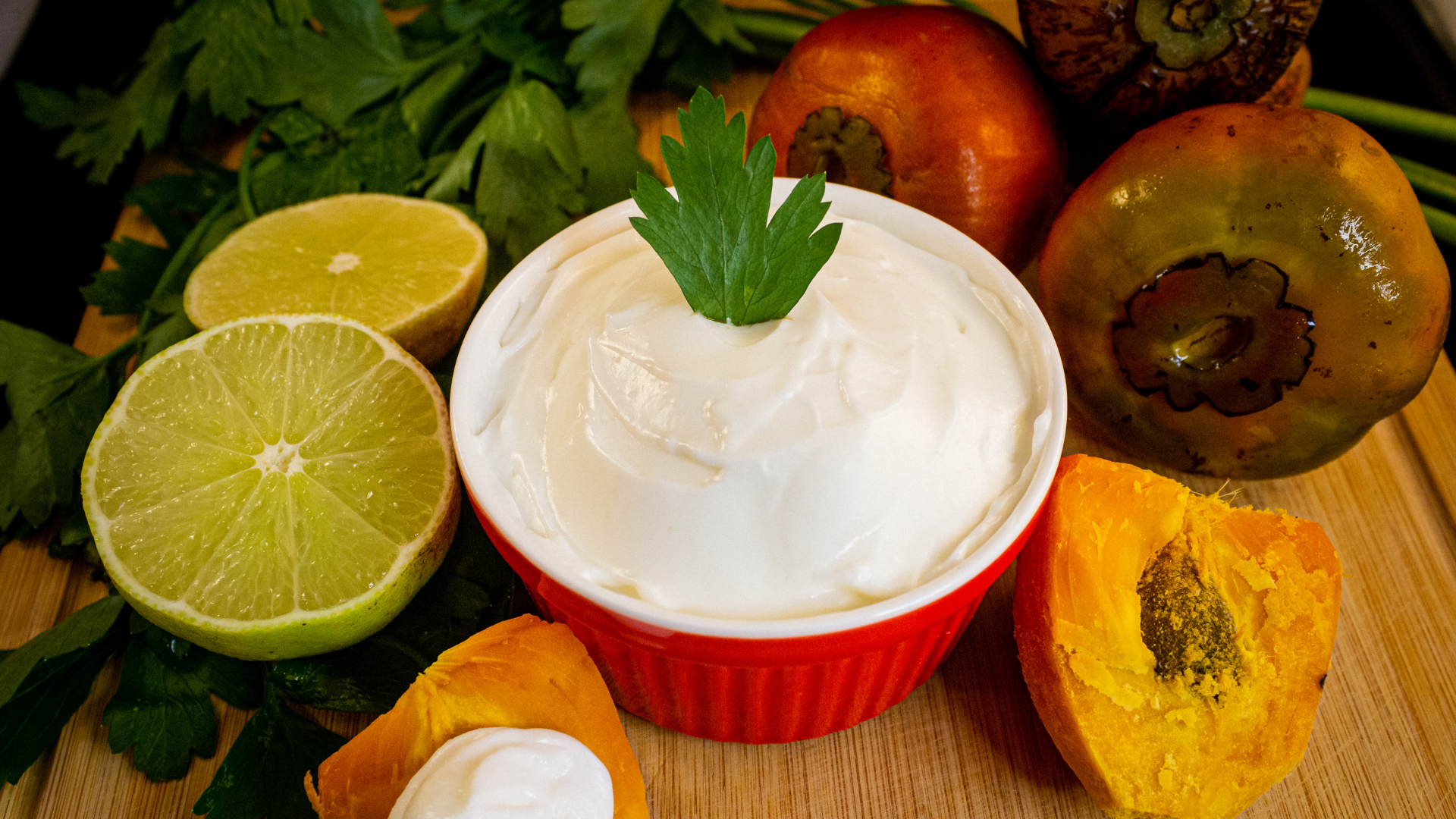 Mayonesa Plant-Based