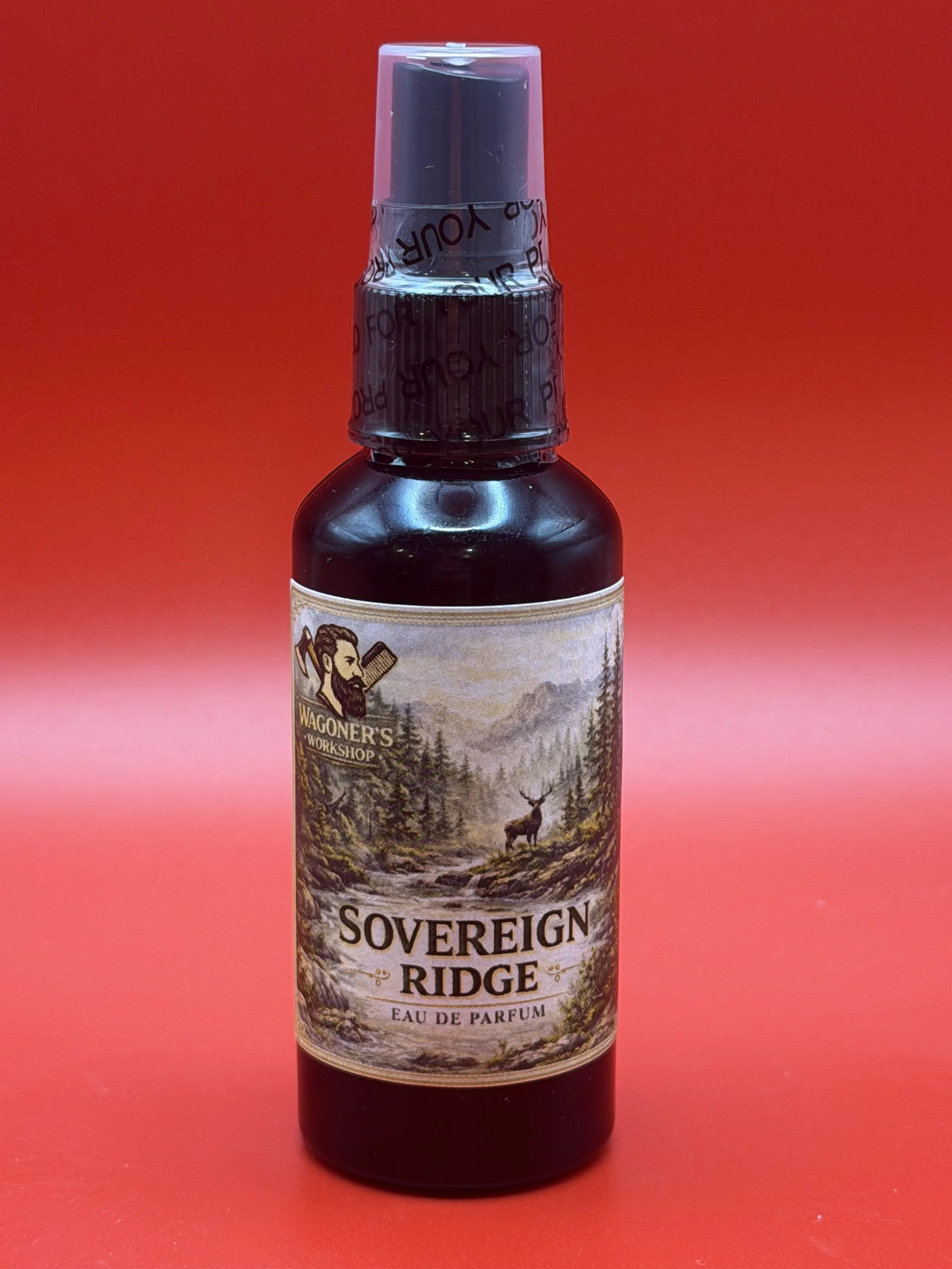 Sovereign Ridge