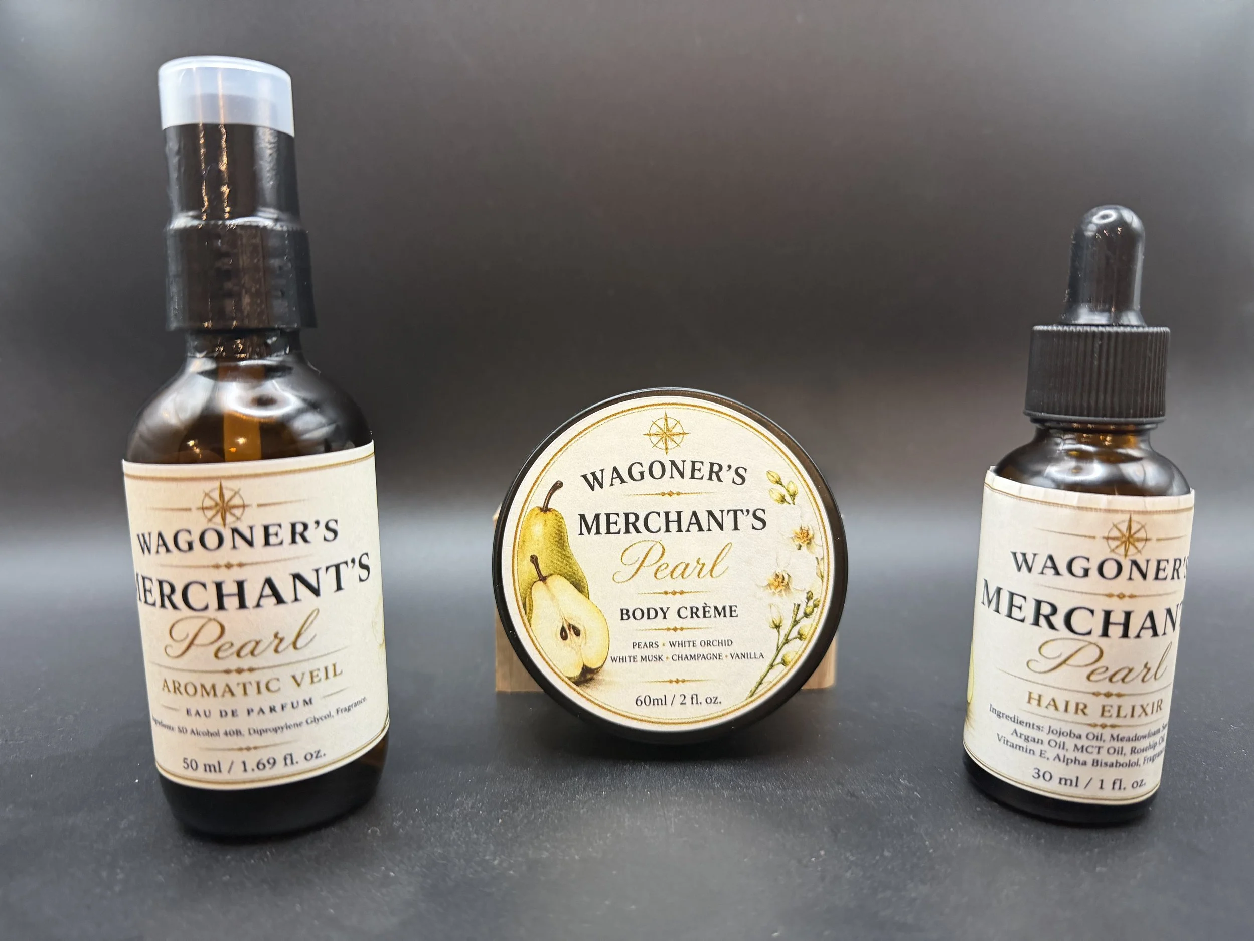 The Merchant's Pearl™ Collection