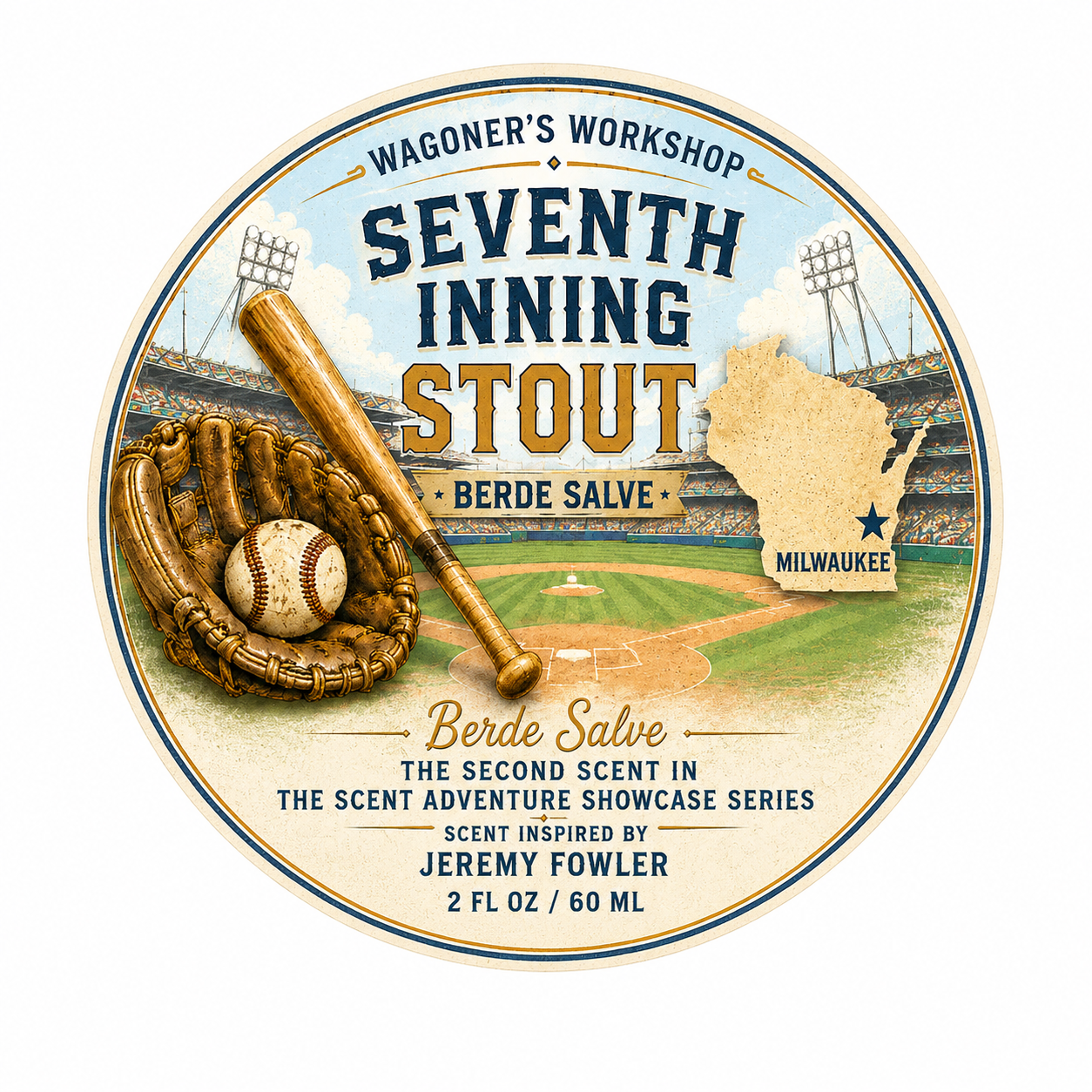 Seventh Inning Stout