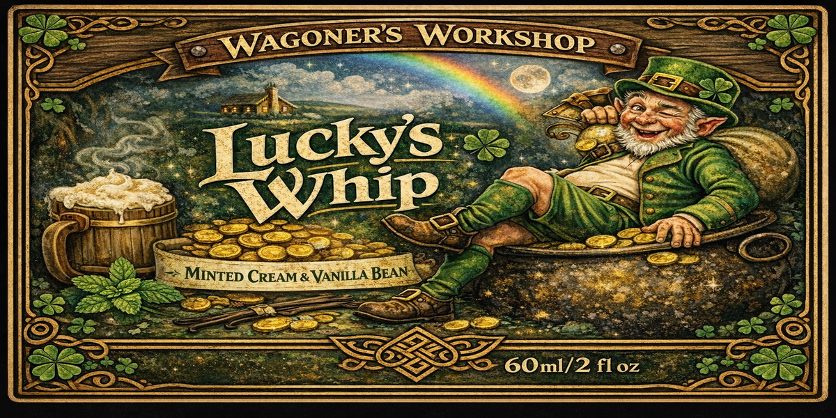 Lucky's Whip Collection