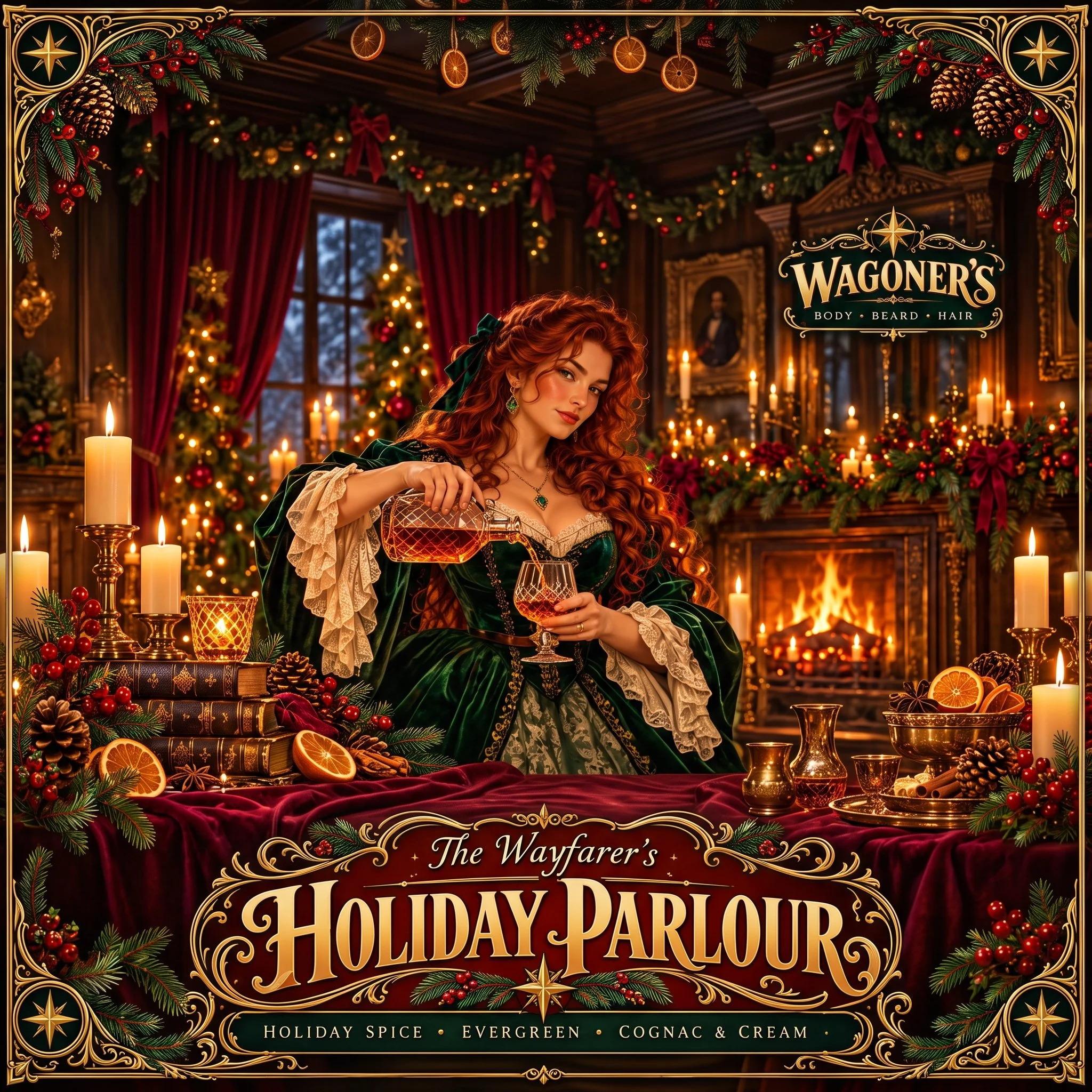 The Wayfarer's Holiday Parlour