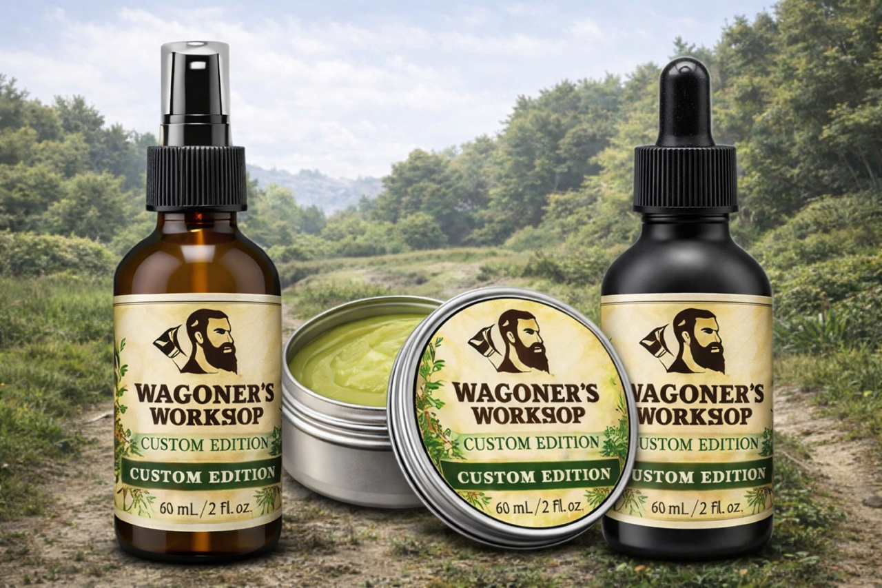 Wagoner's Custom Scent