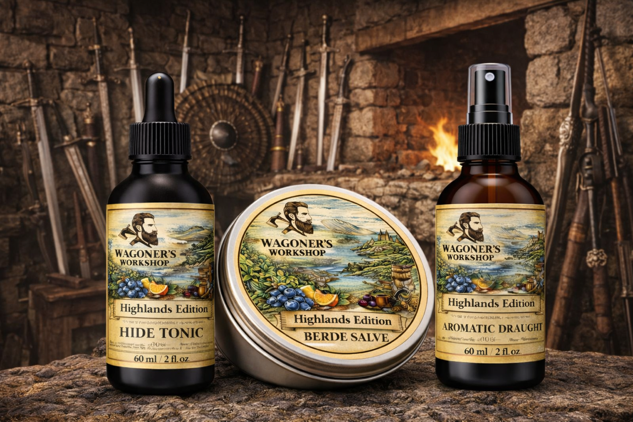 Wagoner's Workshop - Signature Edition