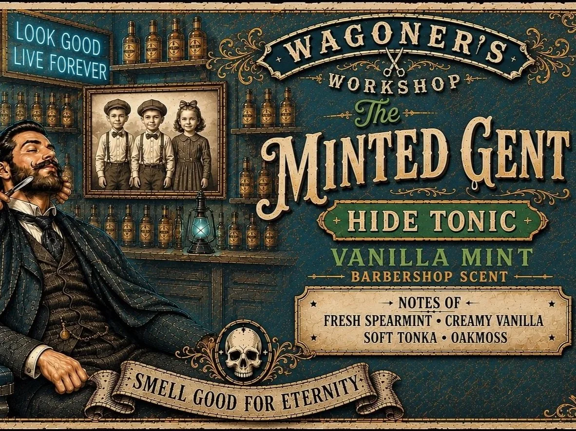 The Minted Gent