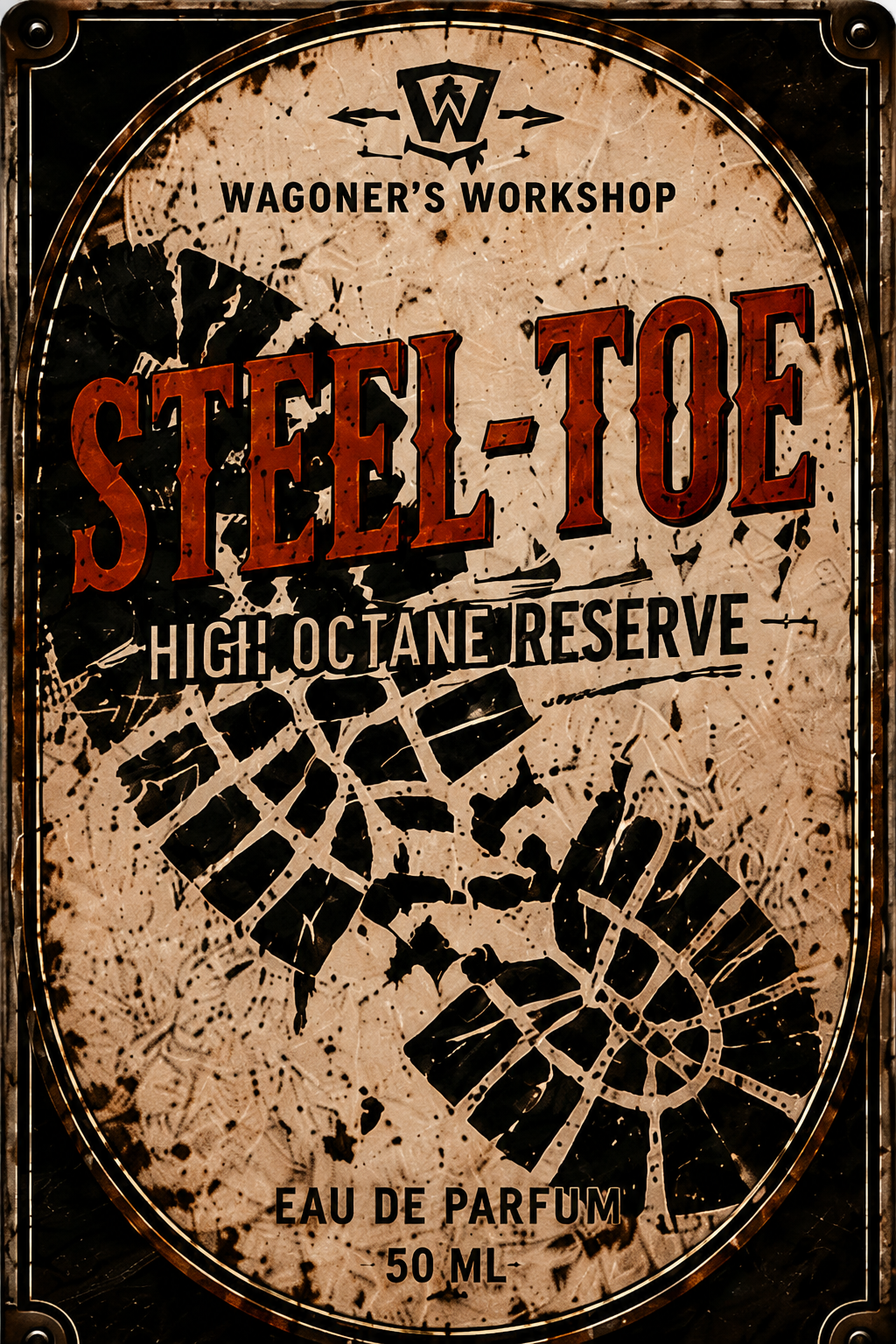 Steel-Toe Collection (Pre-Sales)