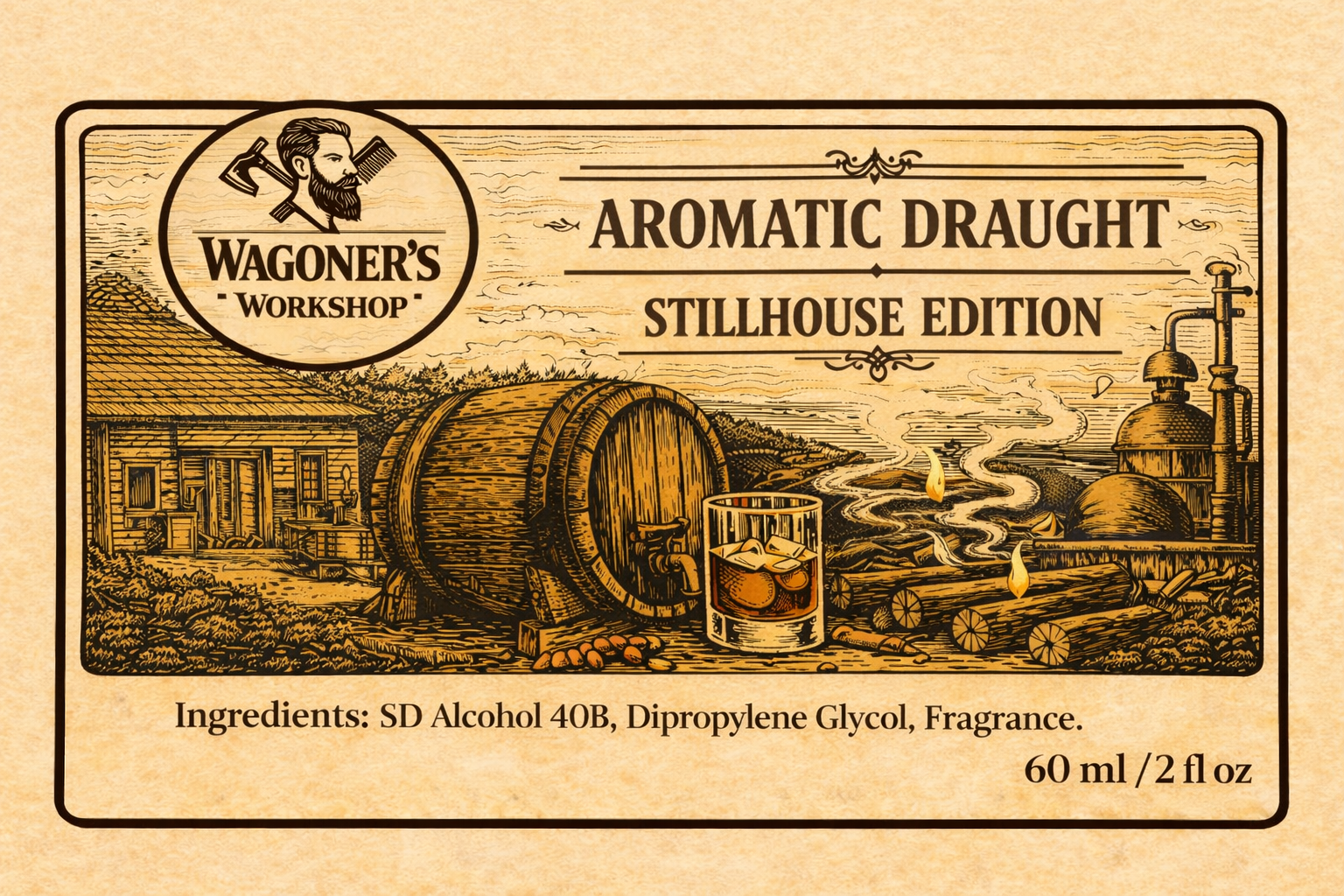 Stillhouse Edition