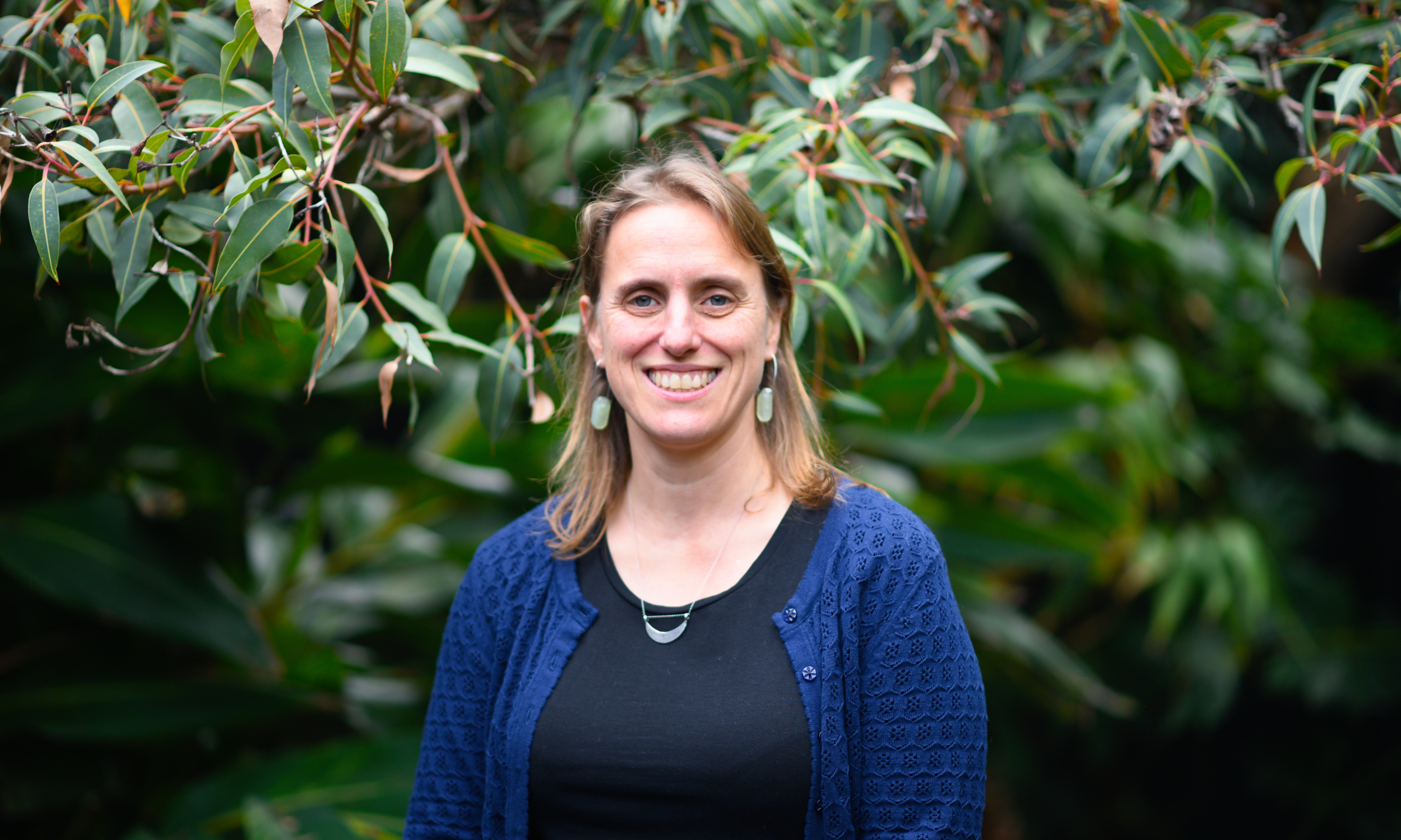 Faye Kendall cranial osteopath Holistic OM Ocean Grove