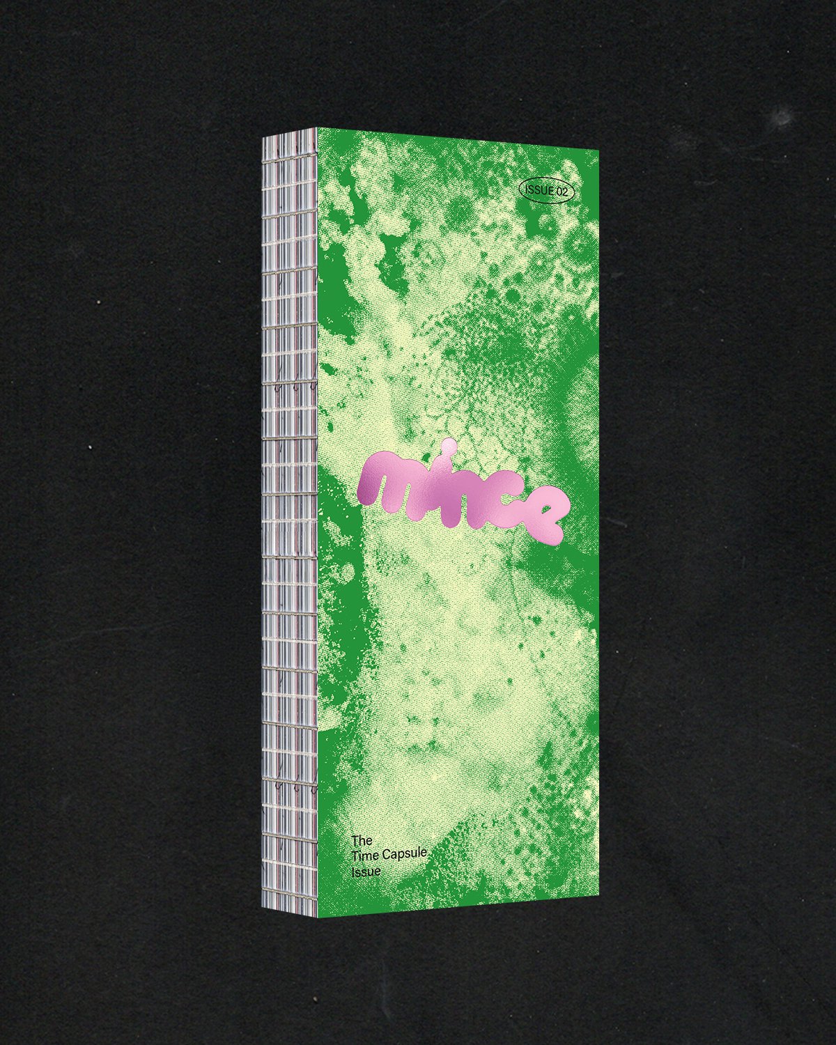 Mince Issue 02 - Contributor Copy