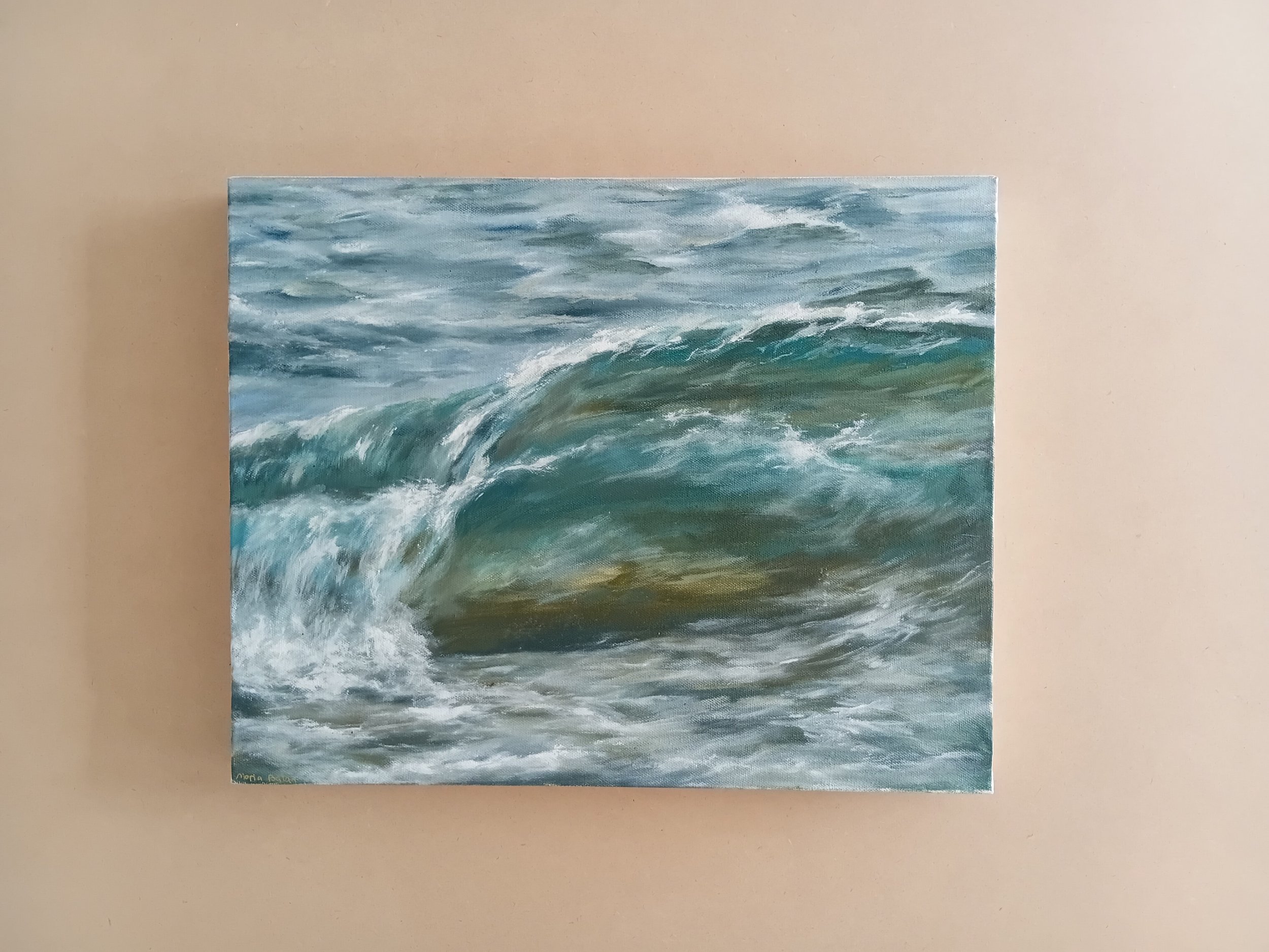 Wave-Original Oil