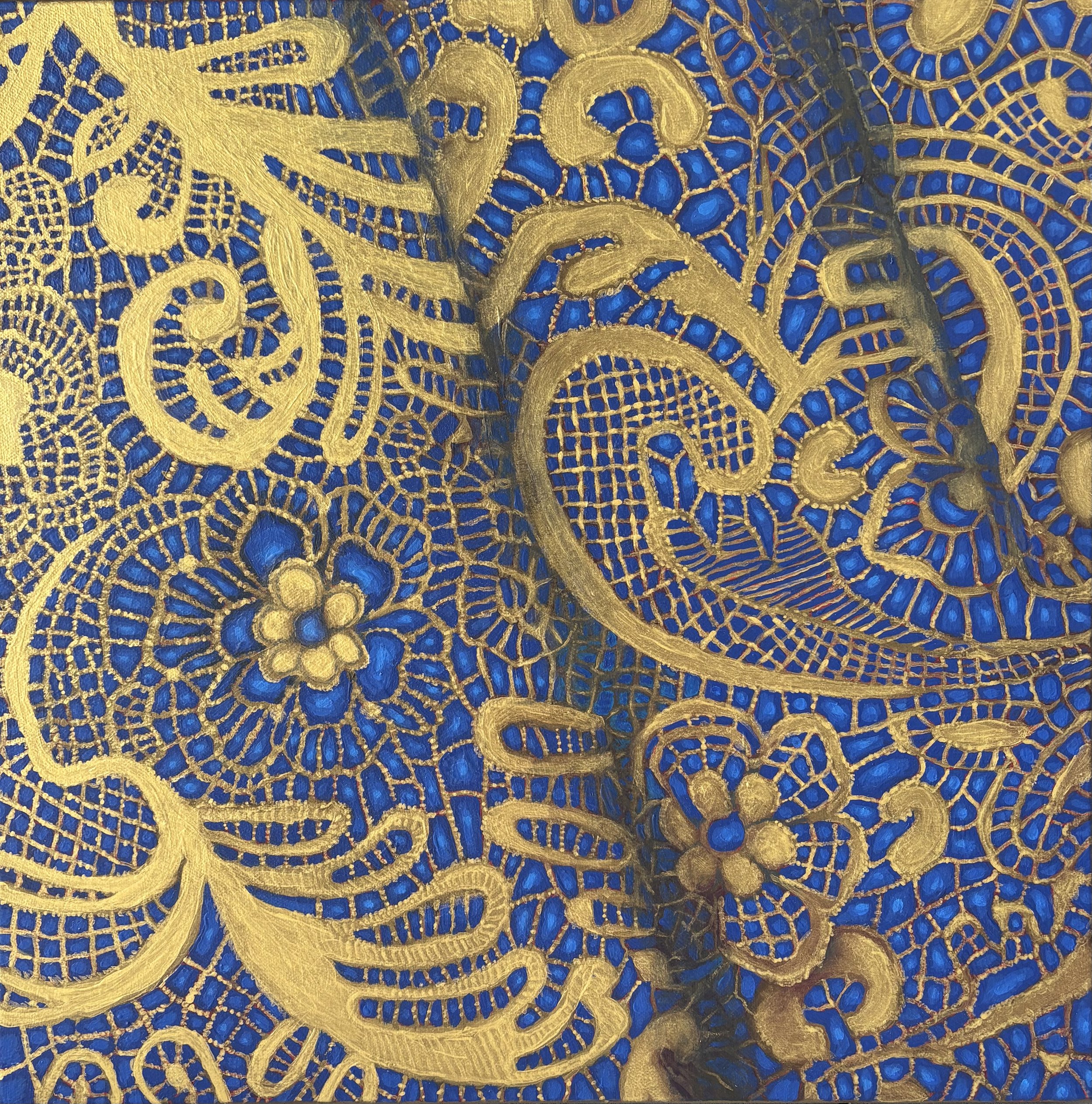 Blue Lace