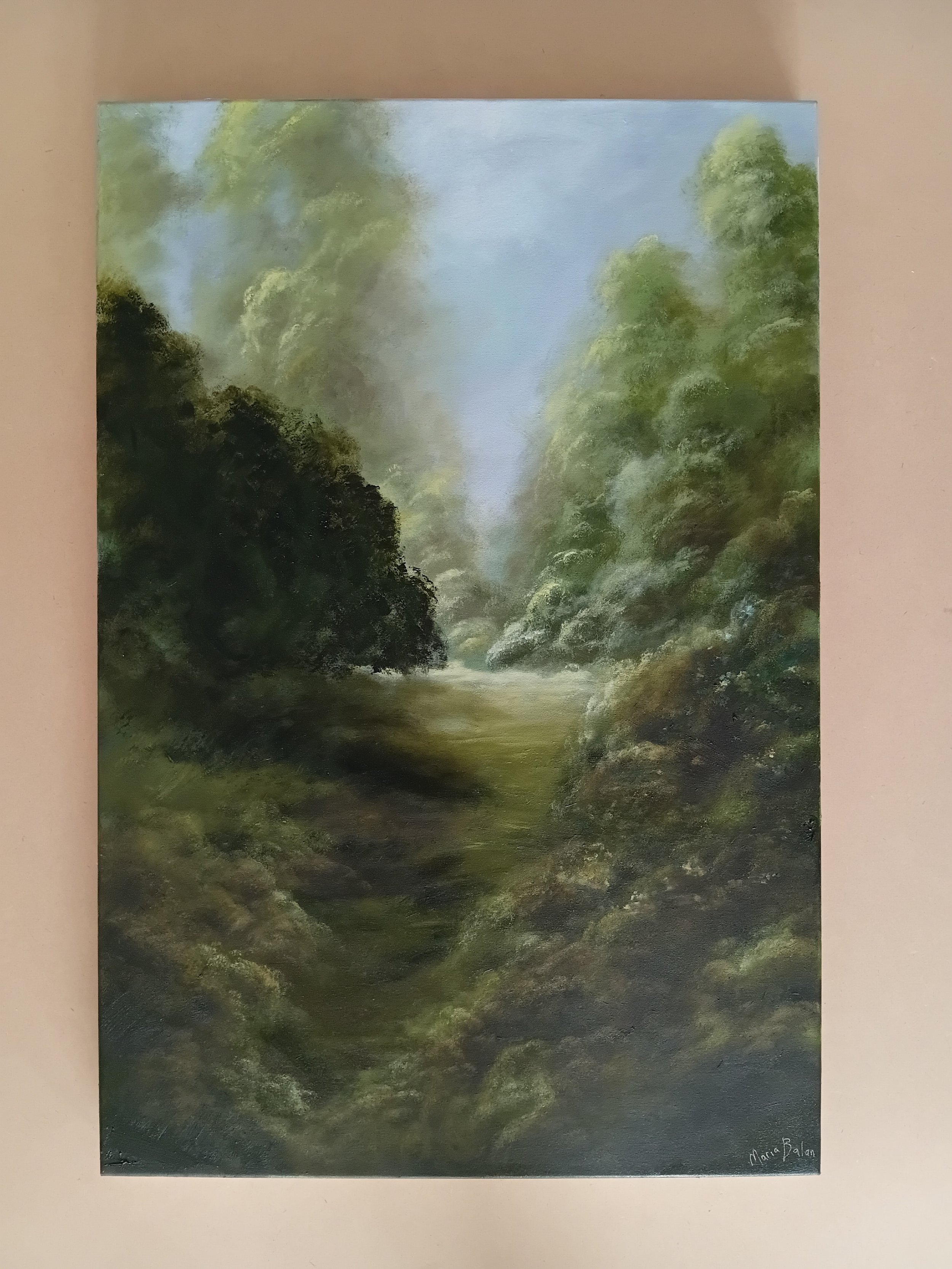 What lays ahead-Original Oil