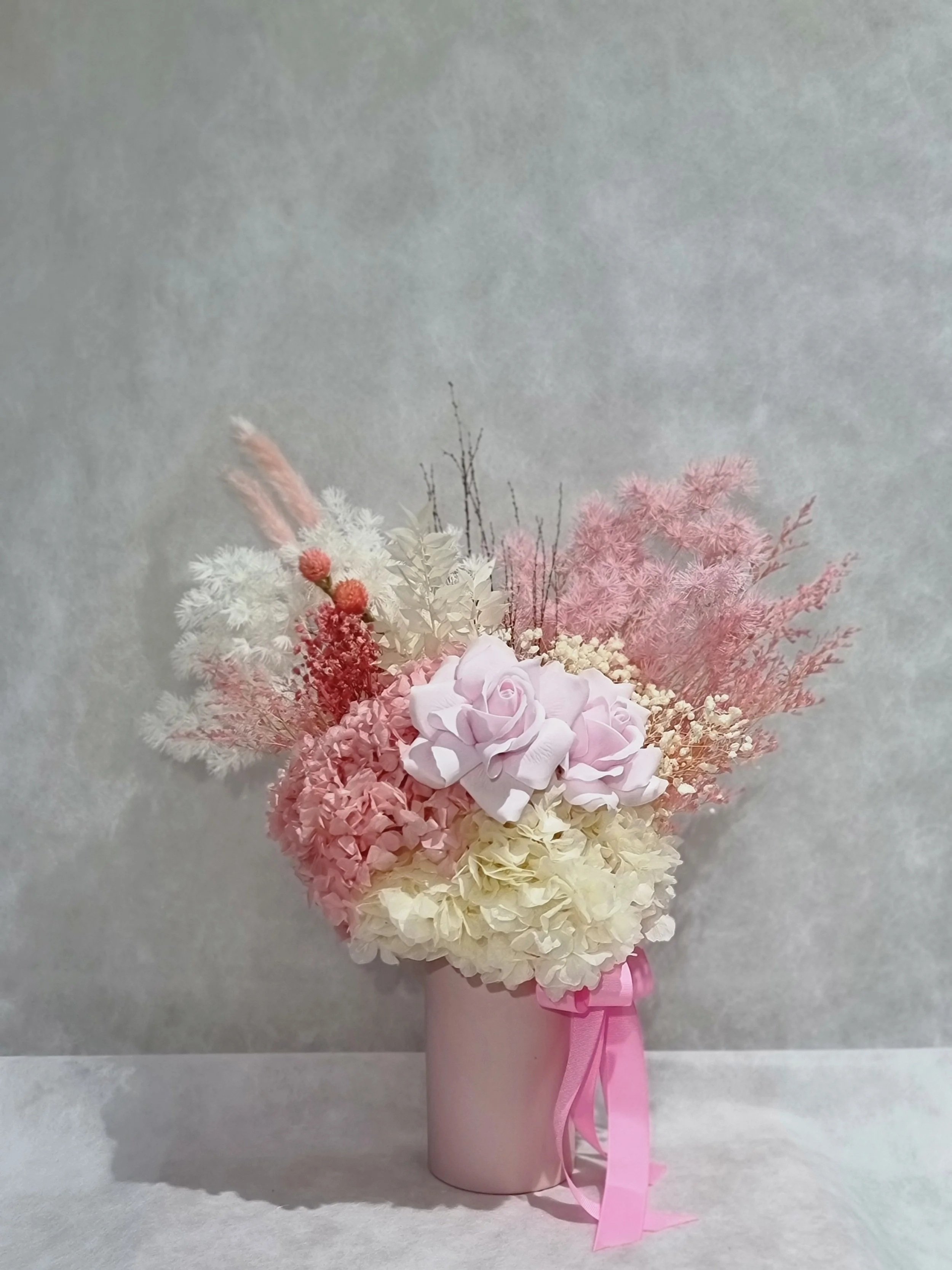 Dried & Preserved Floral Arrangements