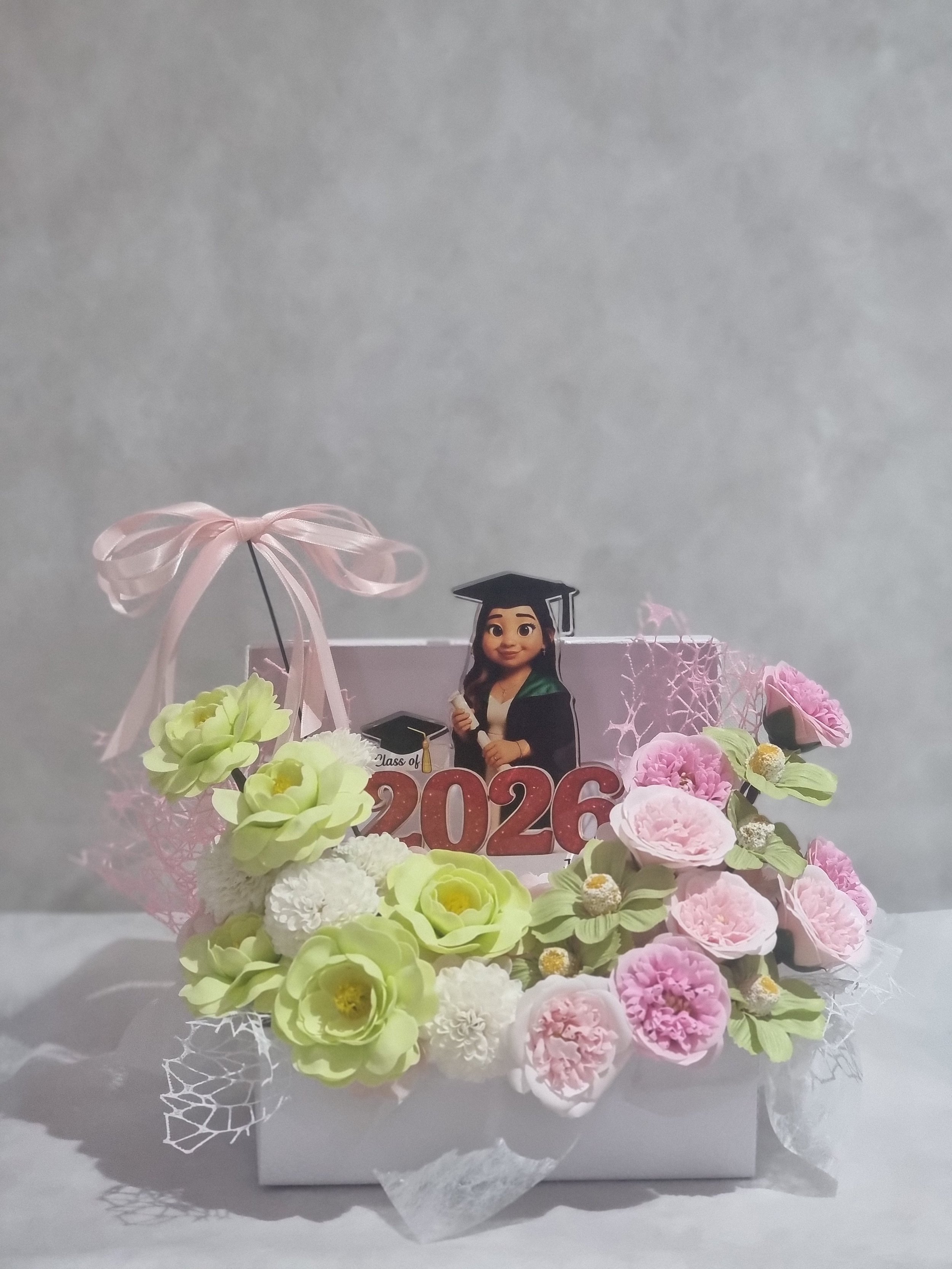 Graduation Dior Personalised