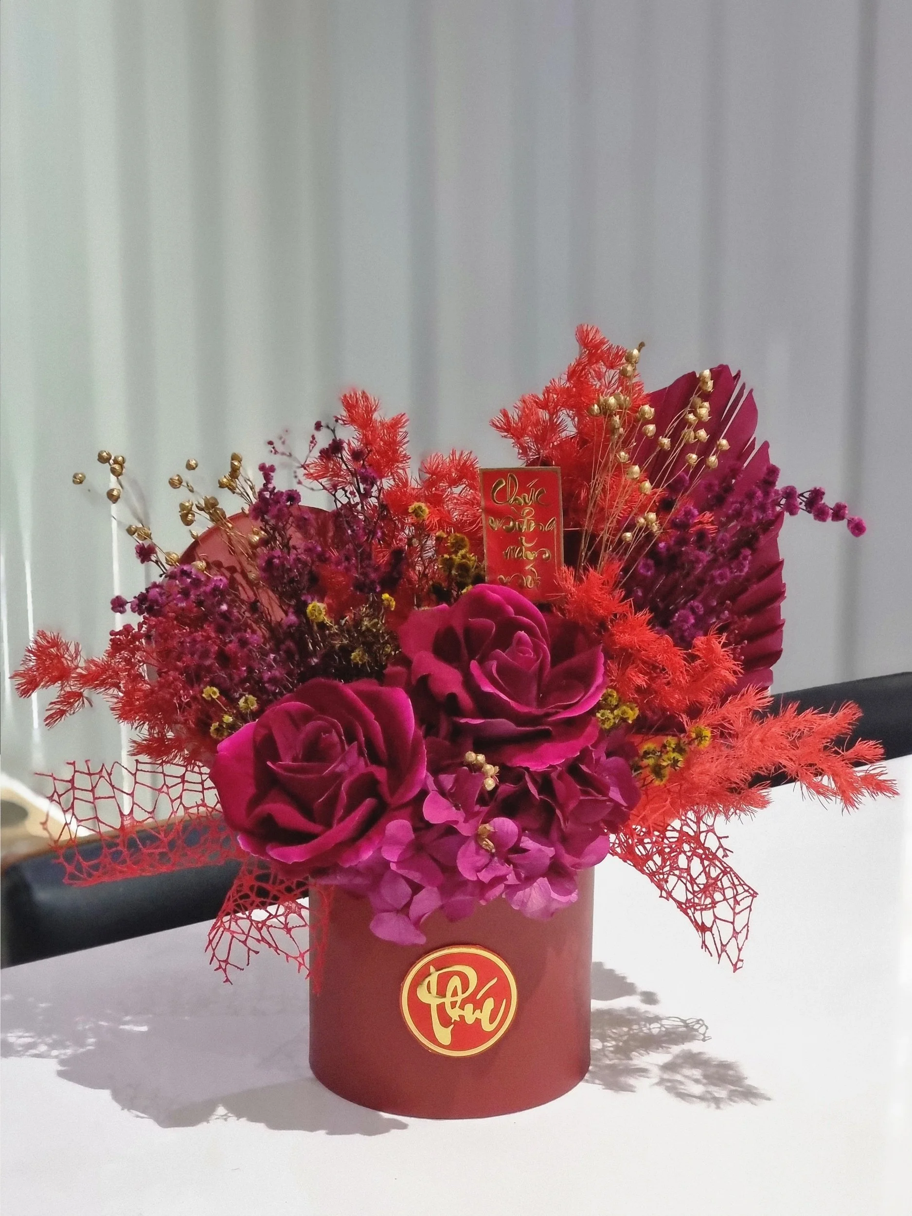 "Chuc Phuc" - Blessings