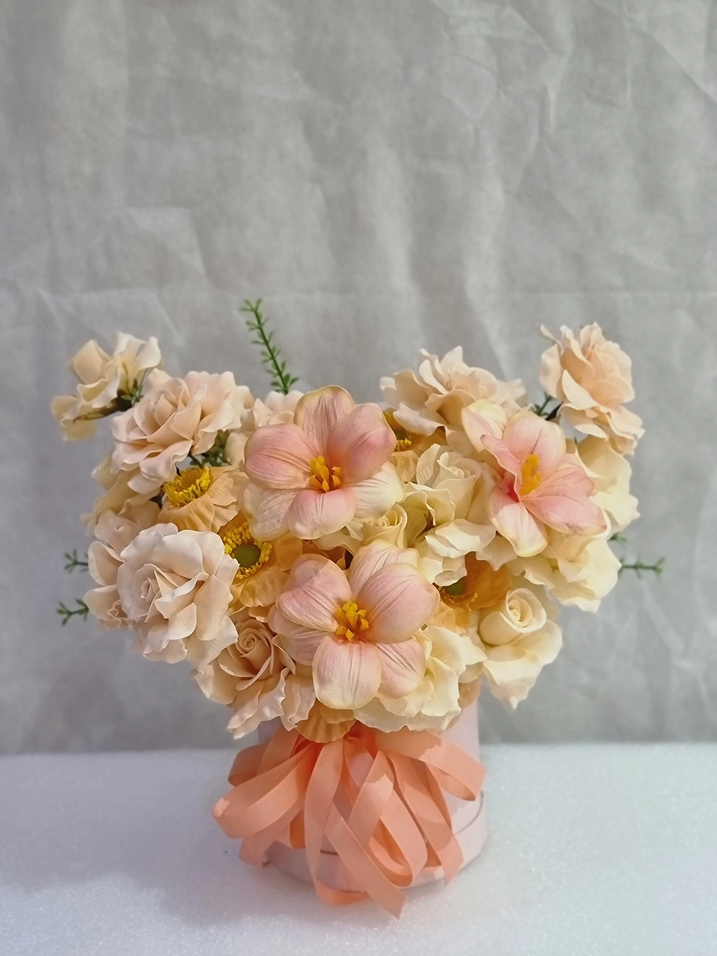 Peach Tulip