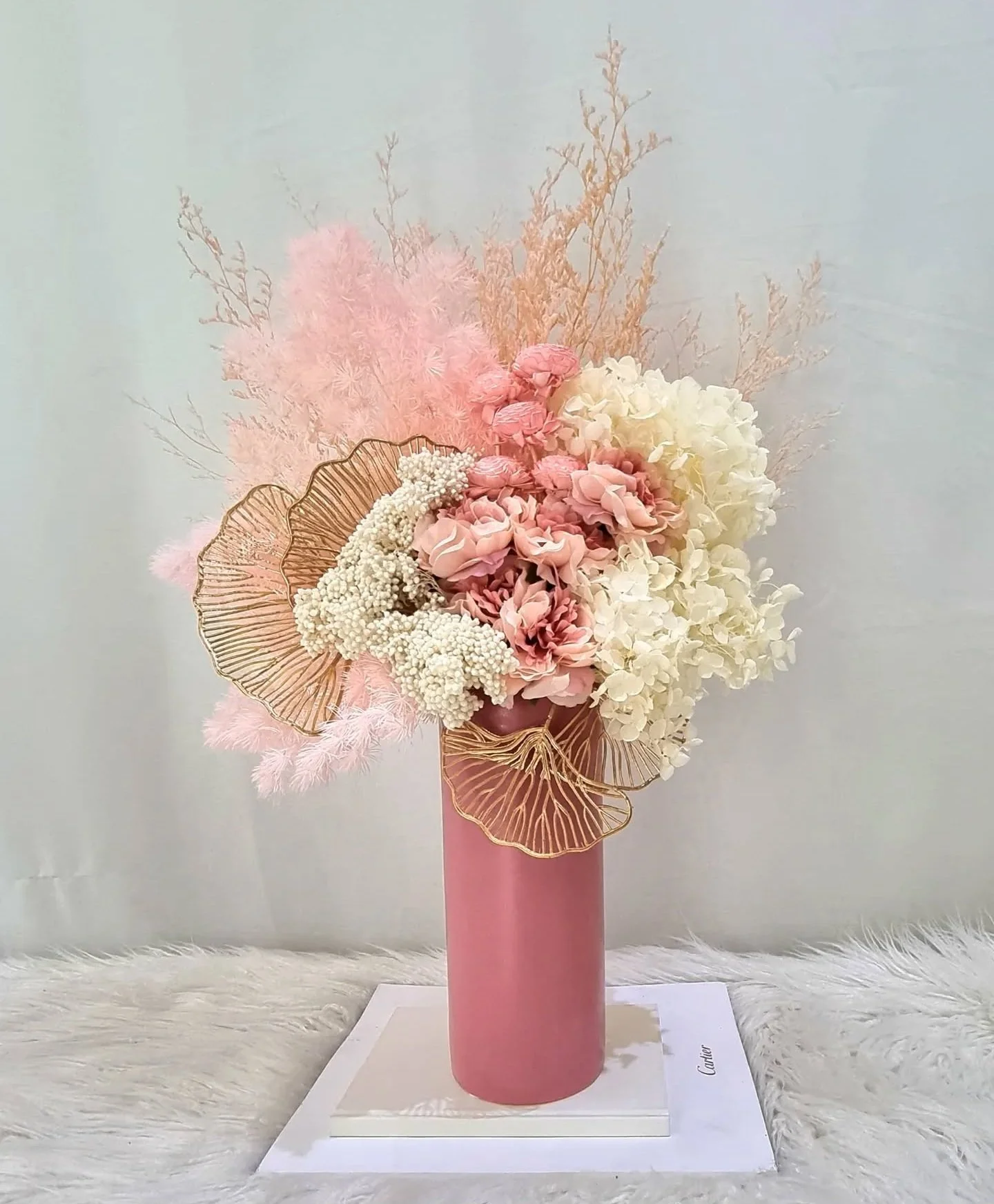 The Statement Florals