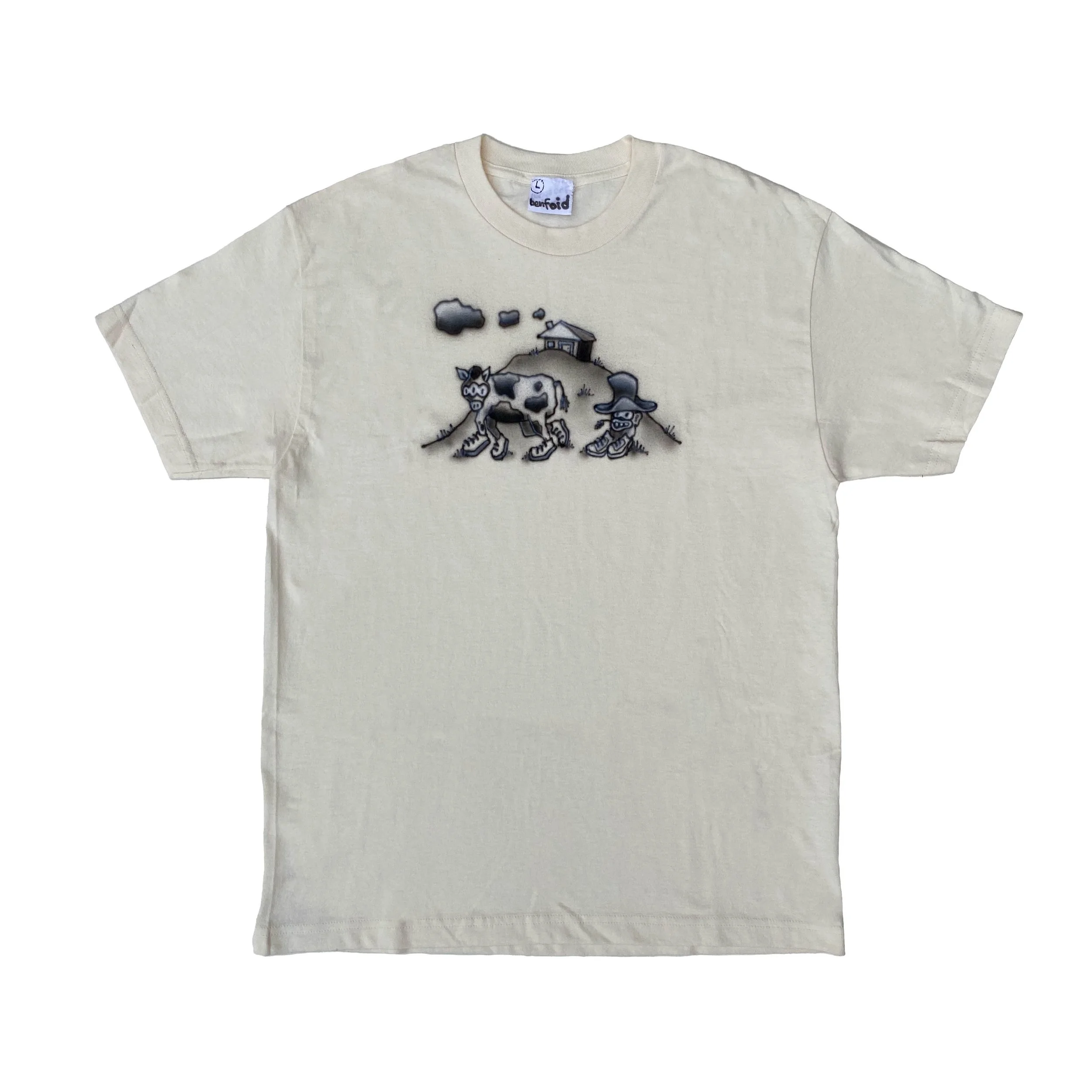 1/1 Farmer T-shirt - Large