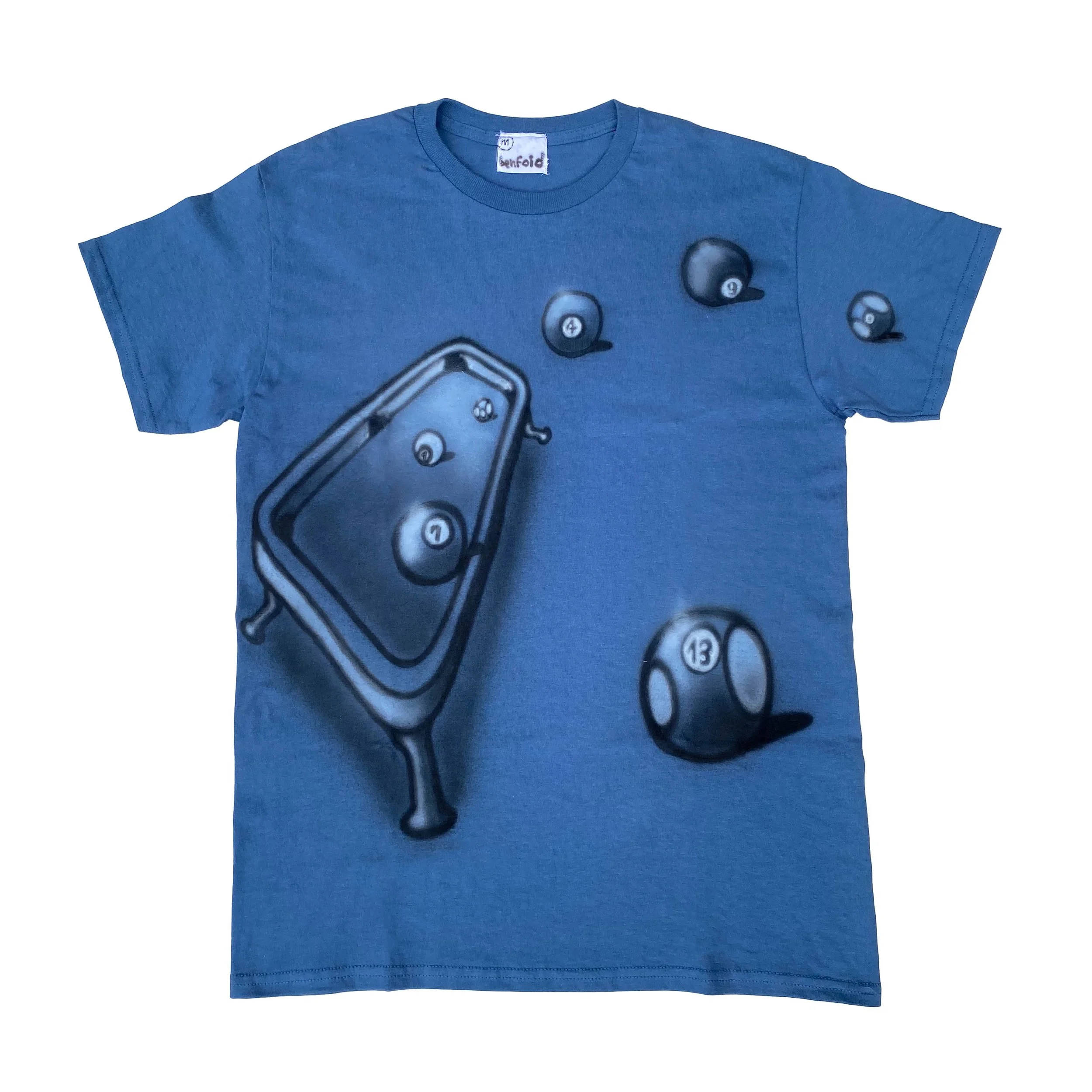 1/1 Eight ball T-shirt - Medium