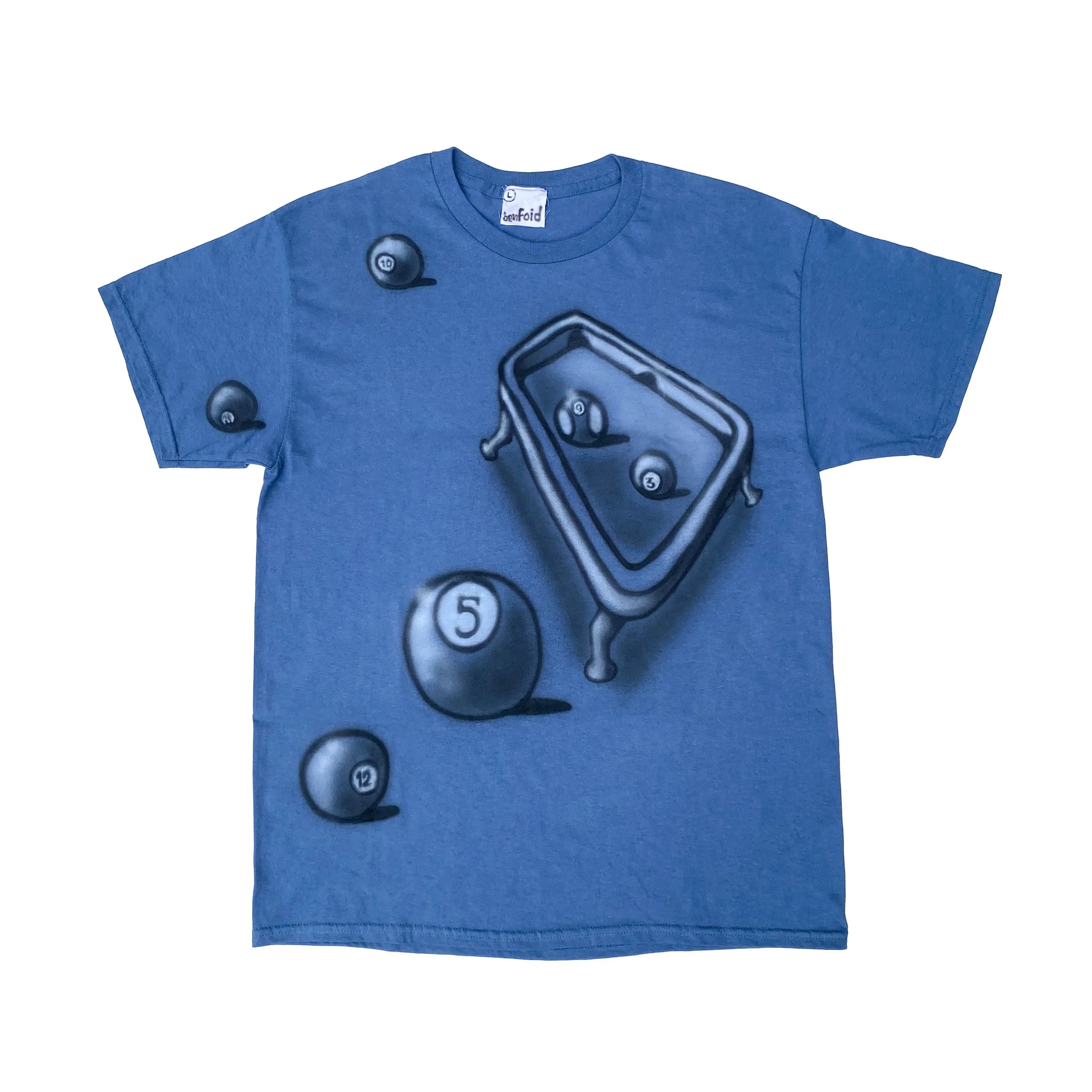 1/1 Eight ball T-shirt - Large