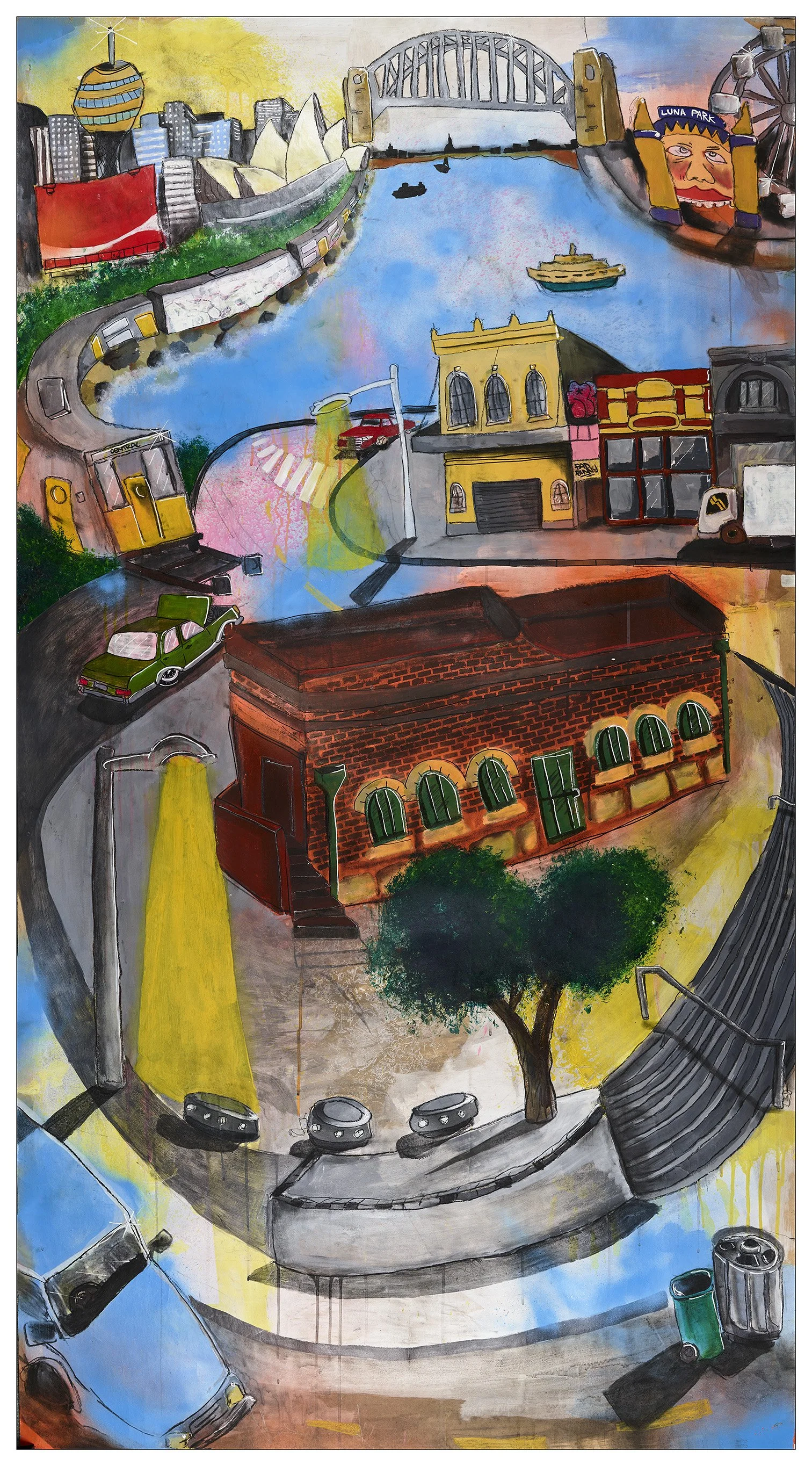 'Syd City' with FLYNN 
2022