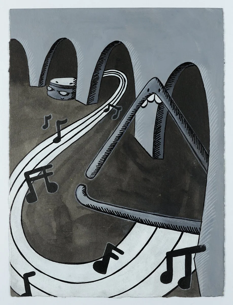 'Essence - Percussion'