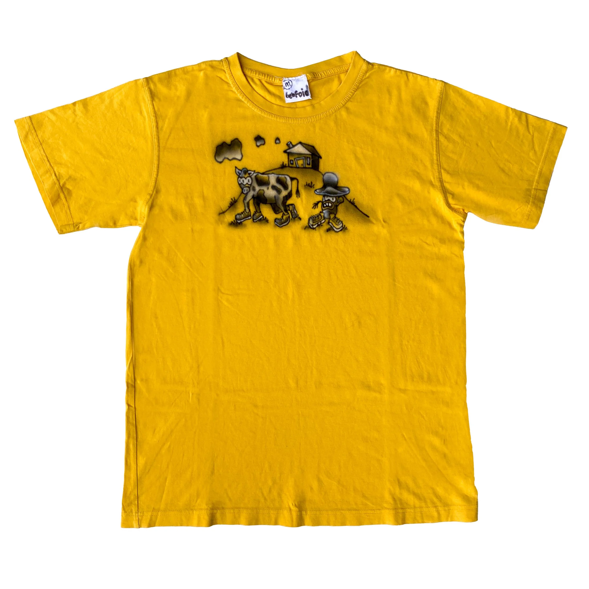 1/1 Farmer T-shirt - Medium