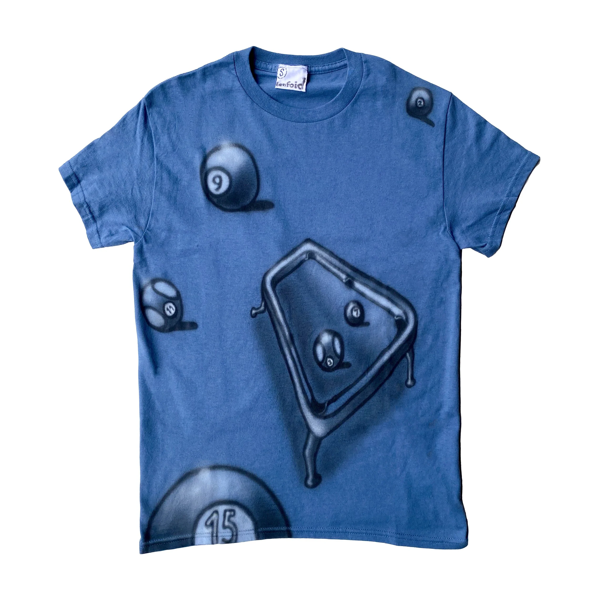 1/1 Eight ball T-shirt - Small