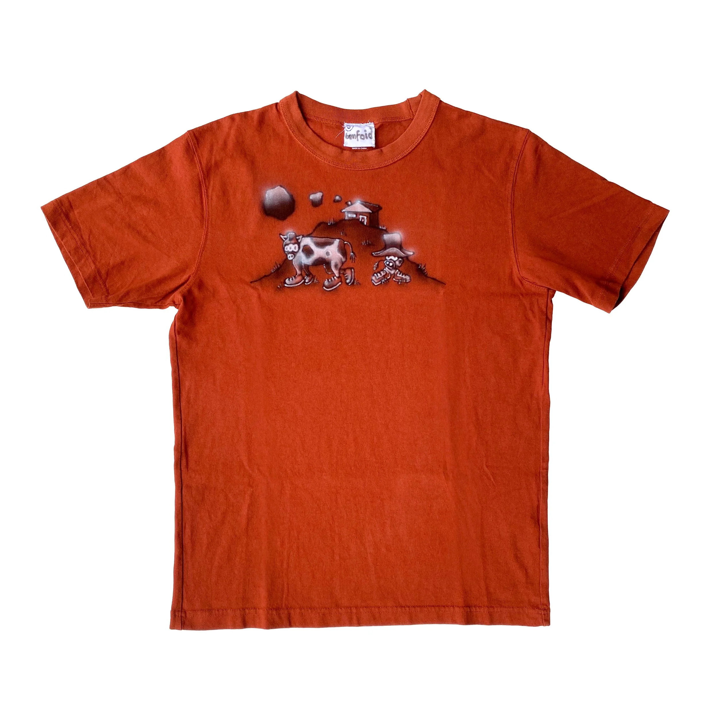 1/1 Farmer T-shirt - Small