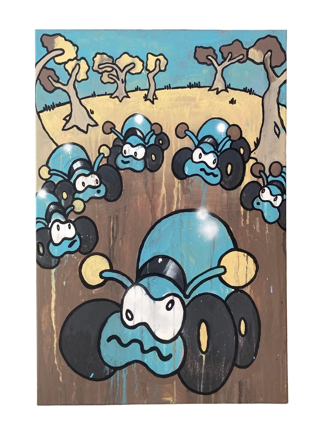 'Beetle Leader'