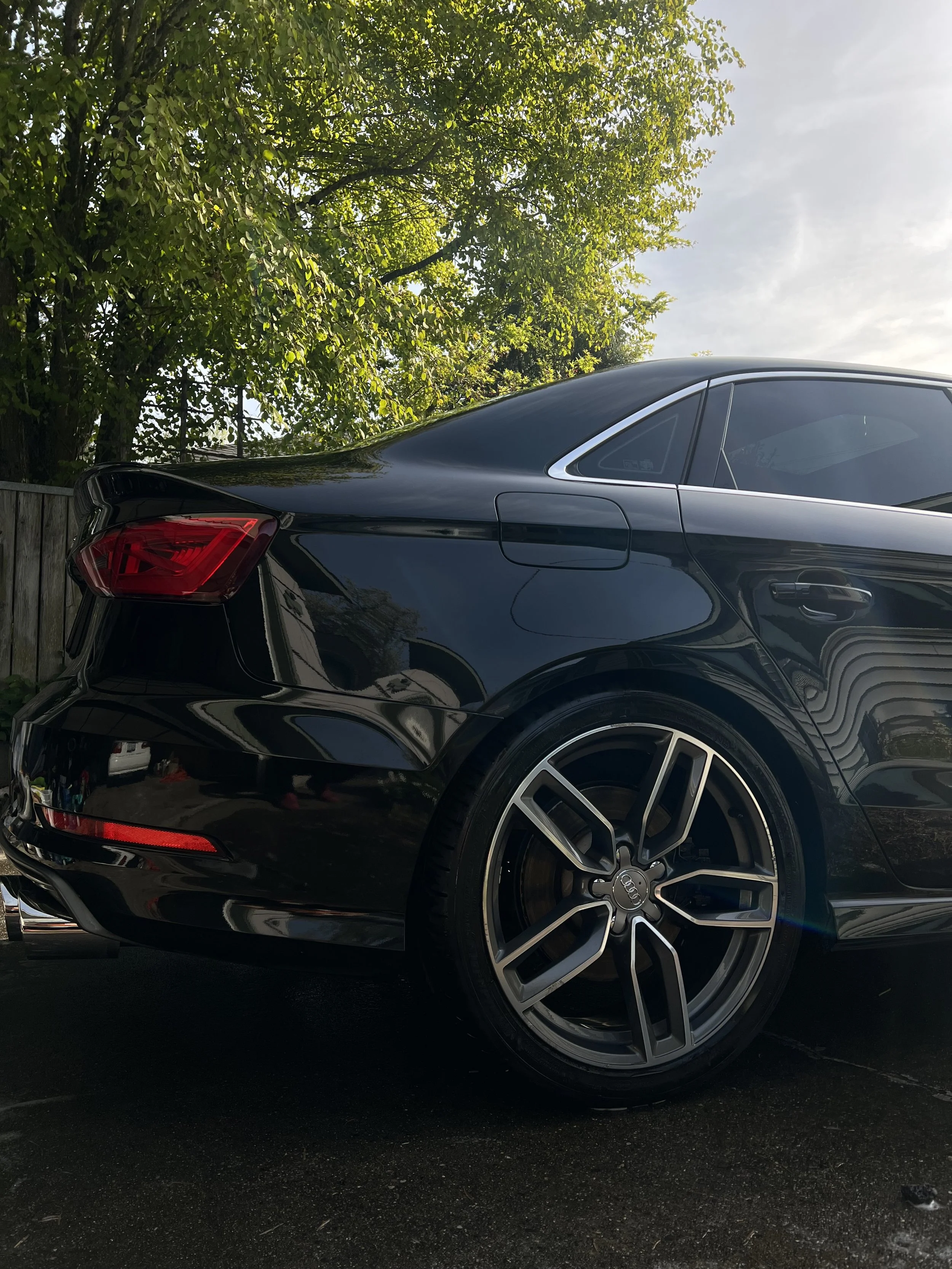 Interior & Exterior Stages