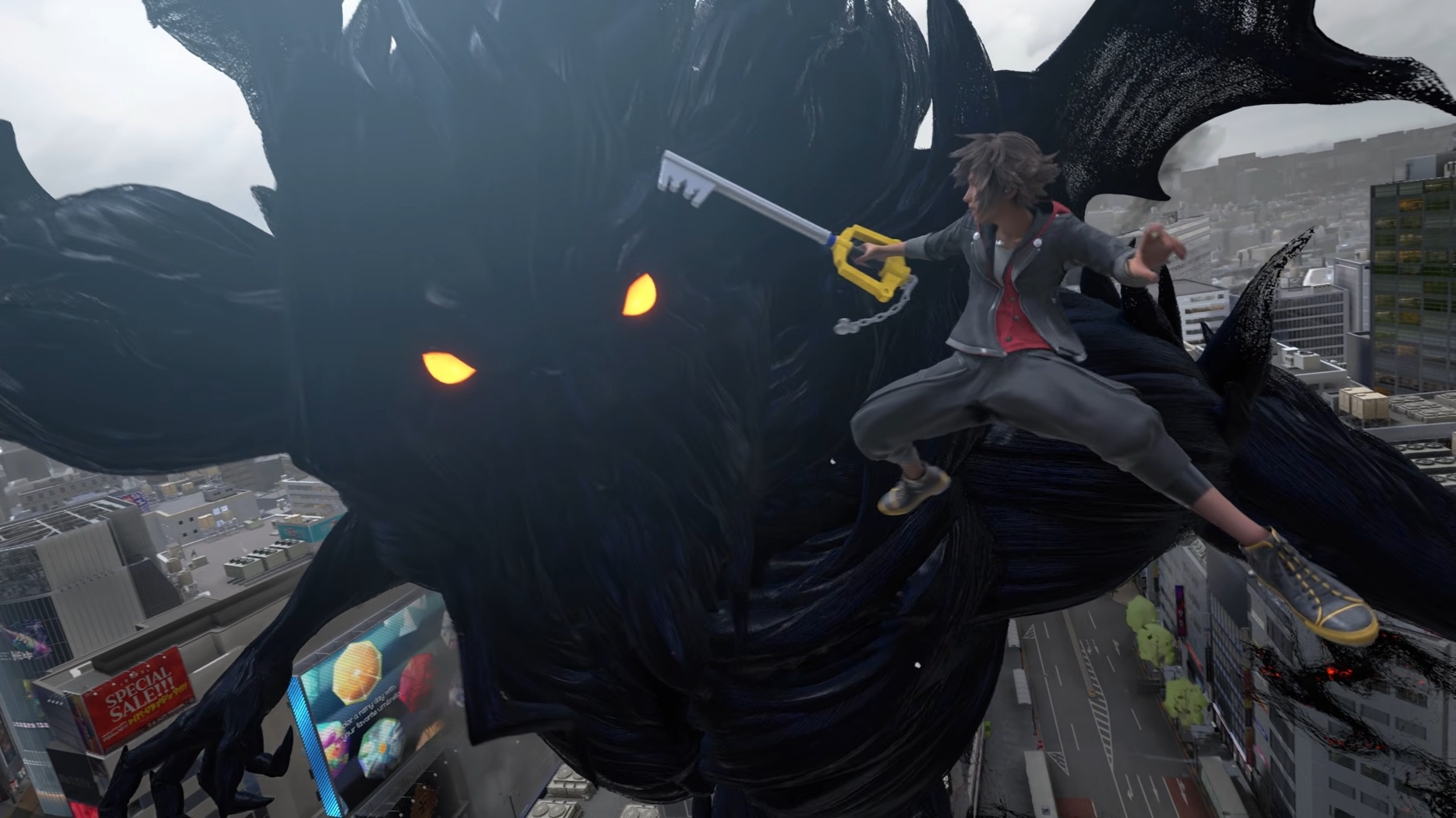 Kingdom Hearts 4’s Heart Still Beating?