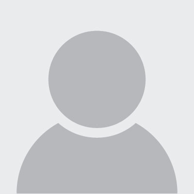 Empty placeholder image with gray silhouette of a person on a light gray background.
