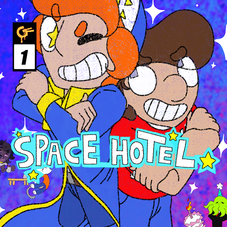 Space Hotel: The Hotel