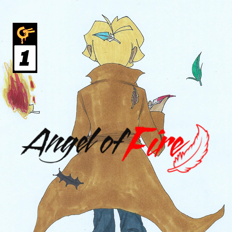 Angel Of Fire: Volume 1 Angel's Origin