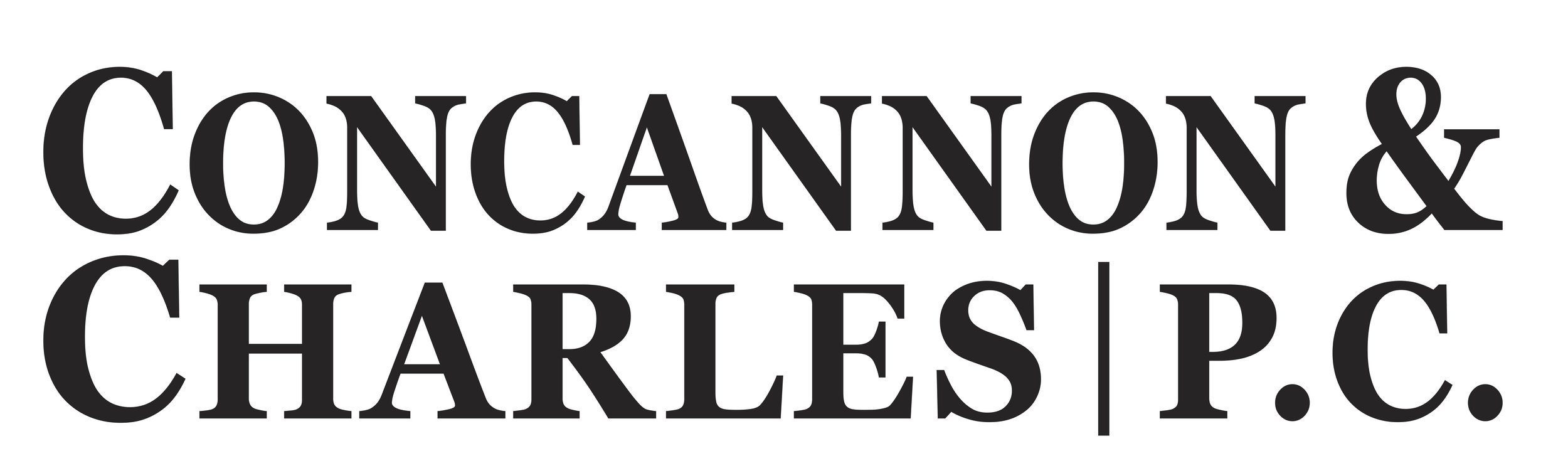 Concannon & Charles P.C.