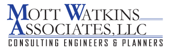Mott Watkins Associates LLC logo with text 'Consulting Engineers & Planners'
