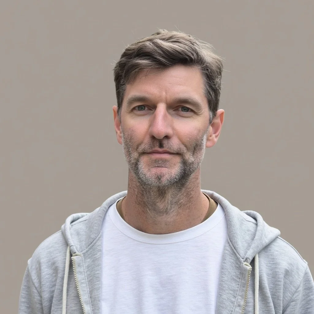 Luke Francis, Occupational Therapist, Adelaide