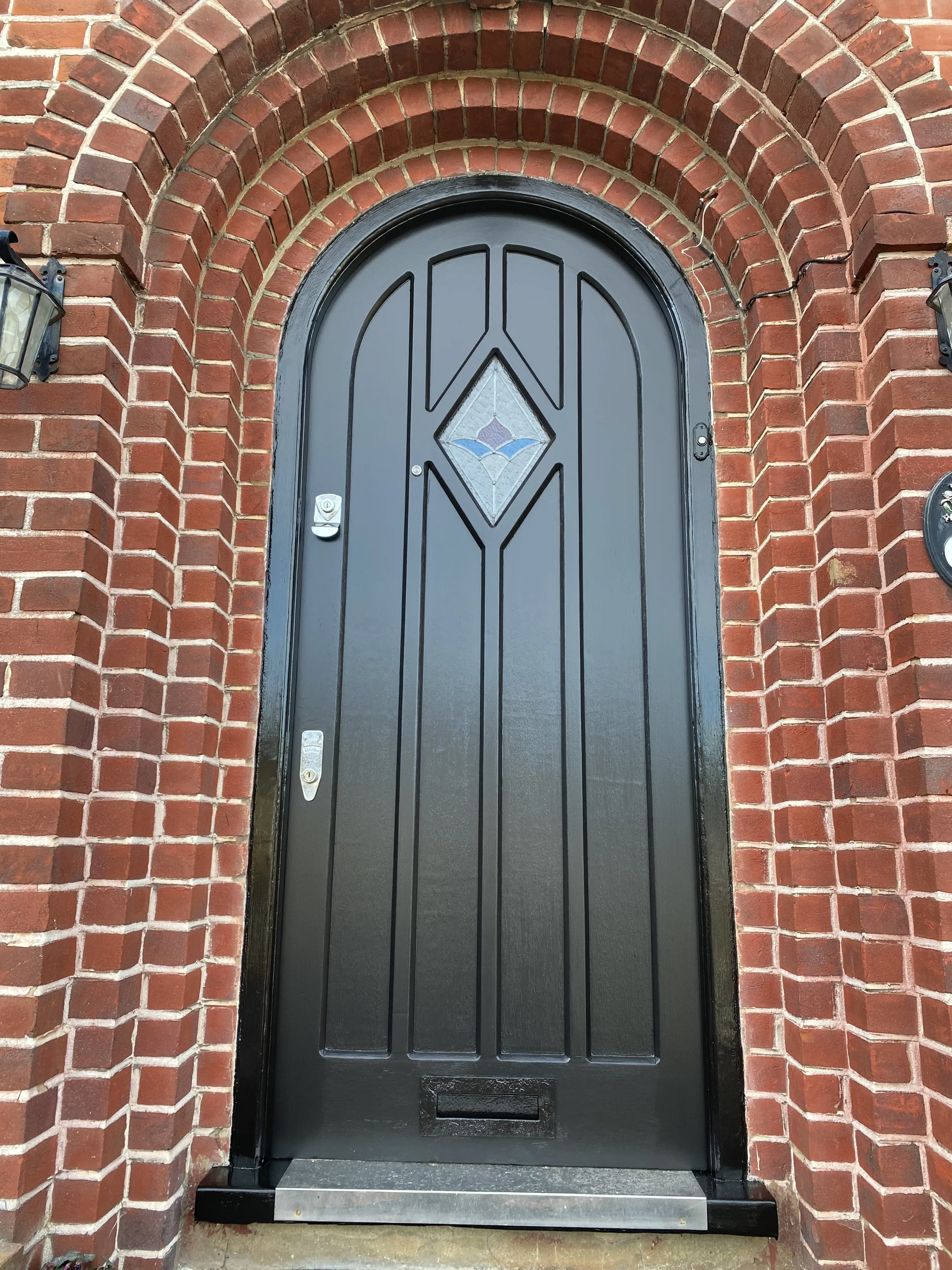Bespoke item spray painted professionally by local sprayer CLX Coatings