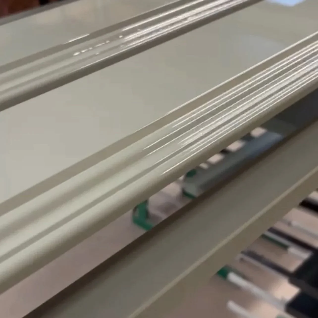 MDF Joinery spray painter professional finish by CLX Coatings