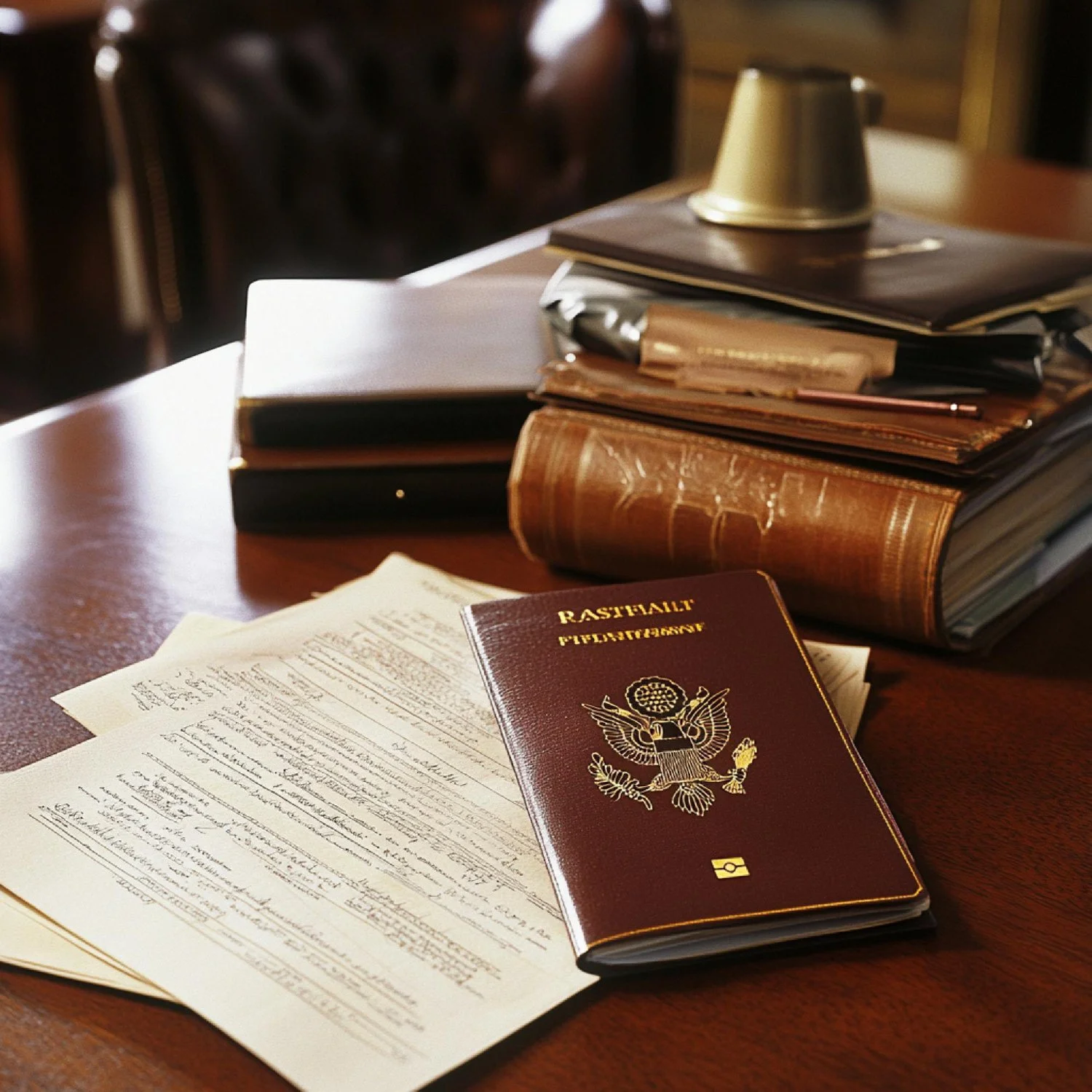 Defensa y asesoría en Derecho Migratorio