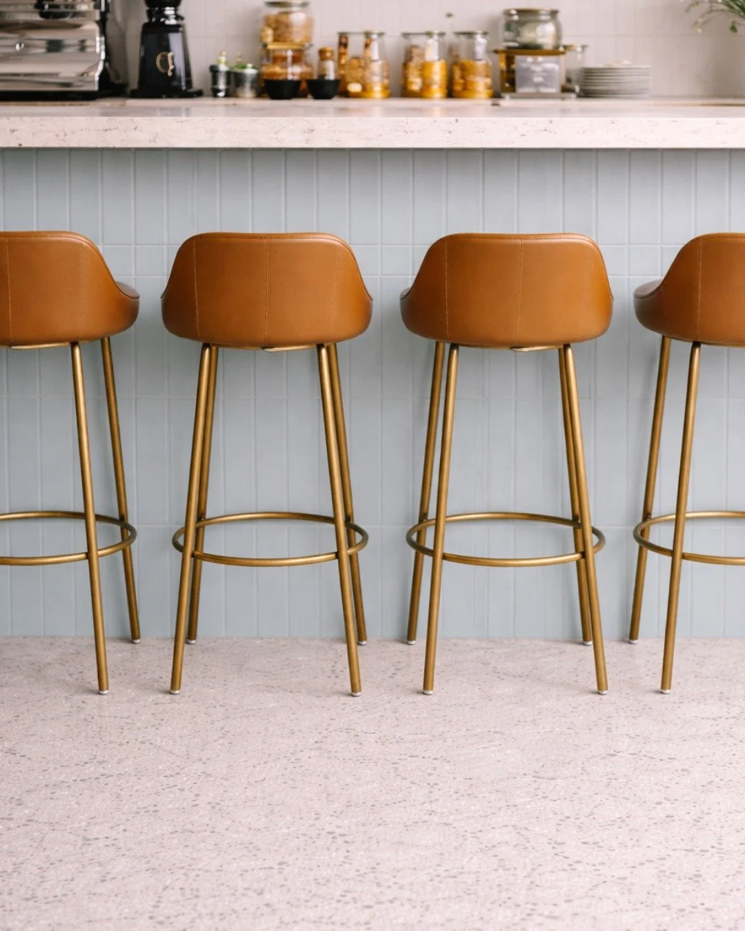 A gentle nod to farmhouse style.
The Tapp collection adds warmth without weight.

The ultimate 'something blue' moment.

Tapp | Blue | 60mm x 246mm