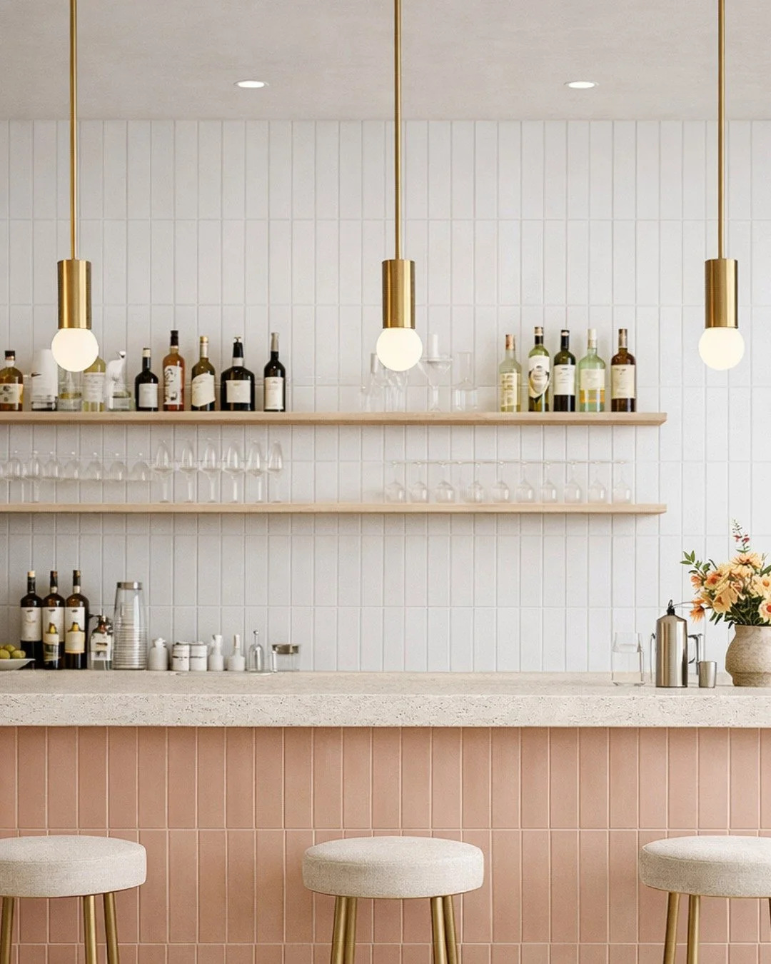 Same tile.
New logic.

Vertical subway tiling brings height, restraint and modernity to a timeless format. Proof that design evolution often lies in restraint, not reinvention.

Tapp | White | 60mm x 246mm