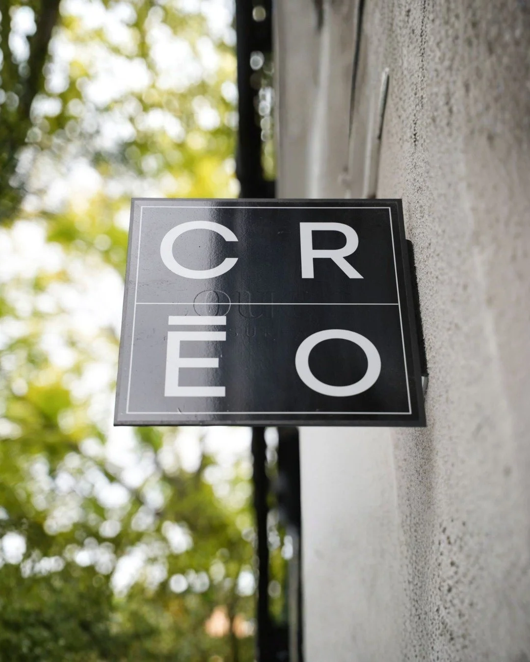 The photos have come back from last month's CRĒO launch and they still bring a smile to us.

It was an incredible turn out of up and coming designers, established studios and old friends wishing us well.

To those who joined us, THANK YOU!

To those 