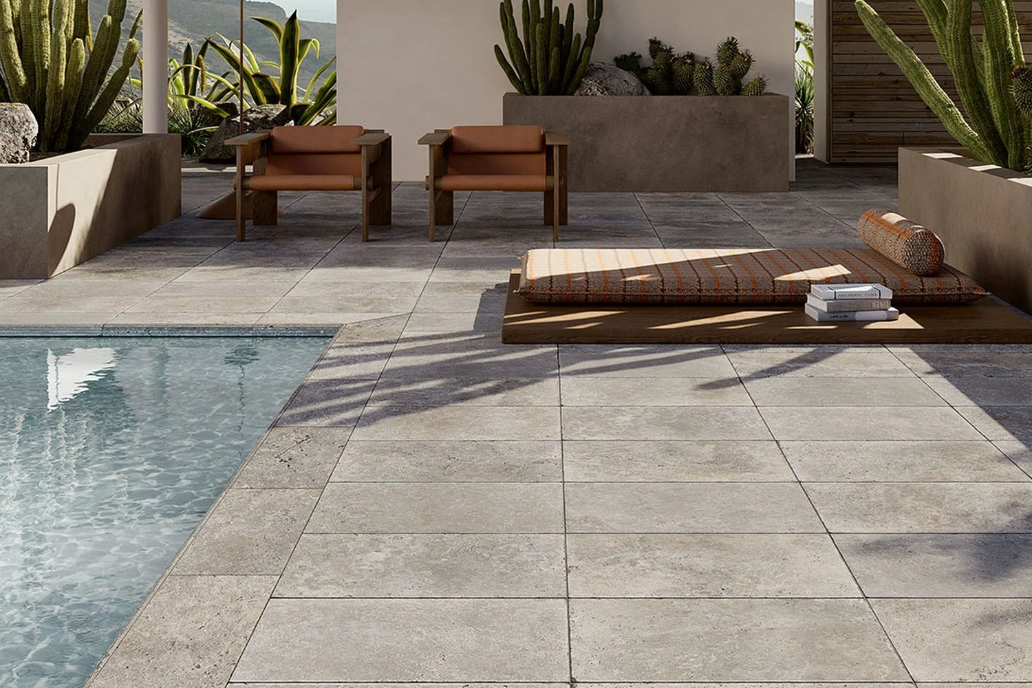 Pool Surround Tiles in Australia: A Specifier’s Checklist