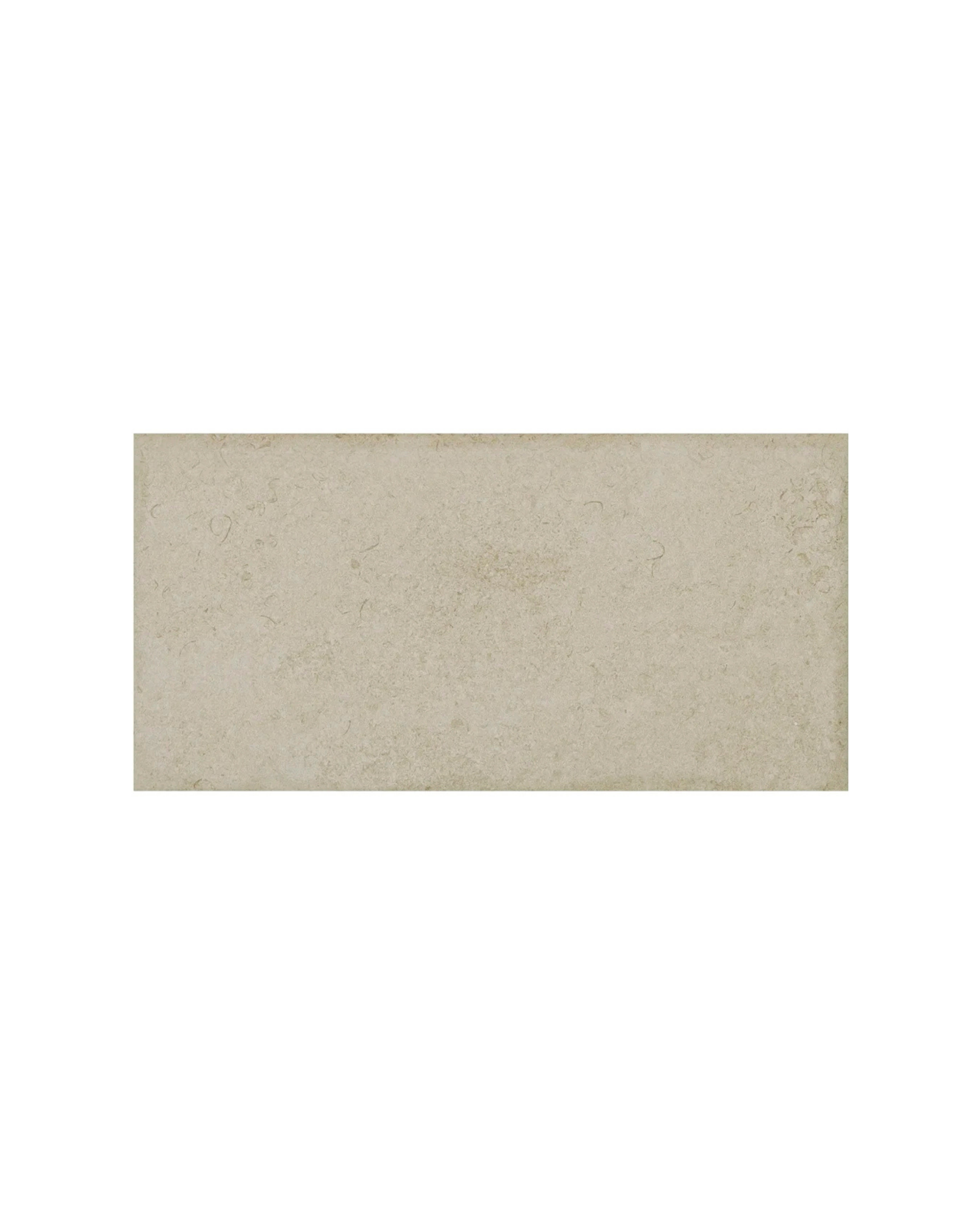 Stone Beige Subway Tile 115x230mm