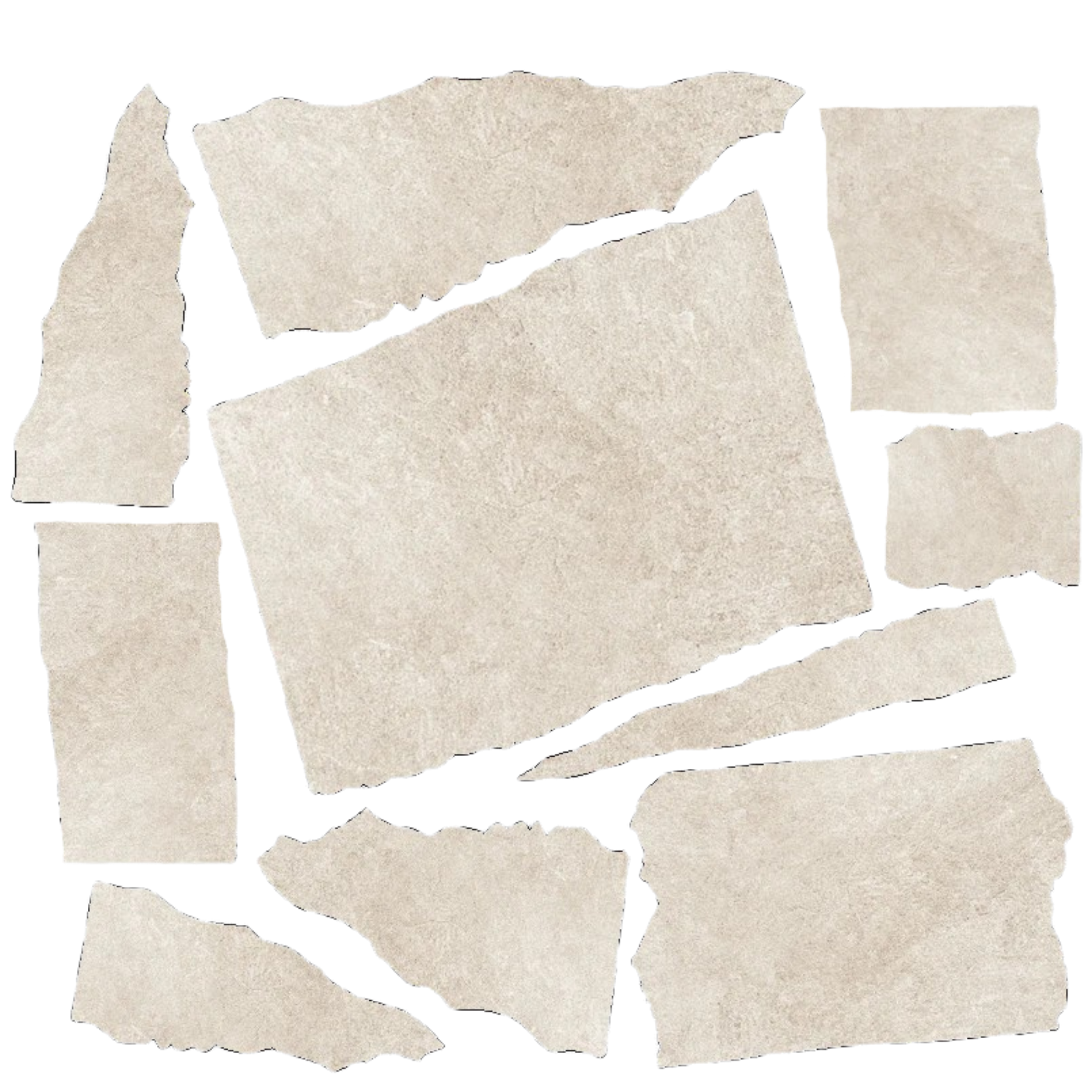 Clovin Ivory Crazy Pave