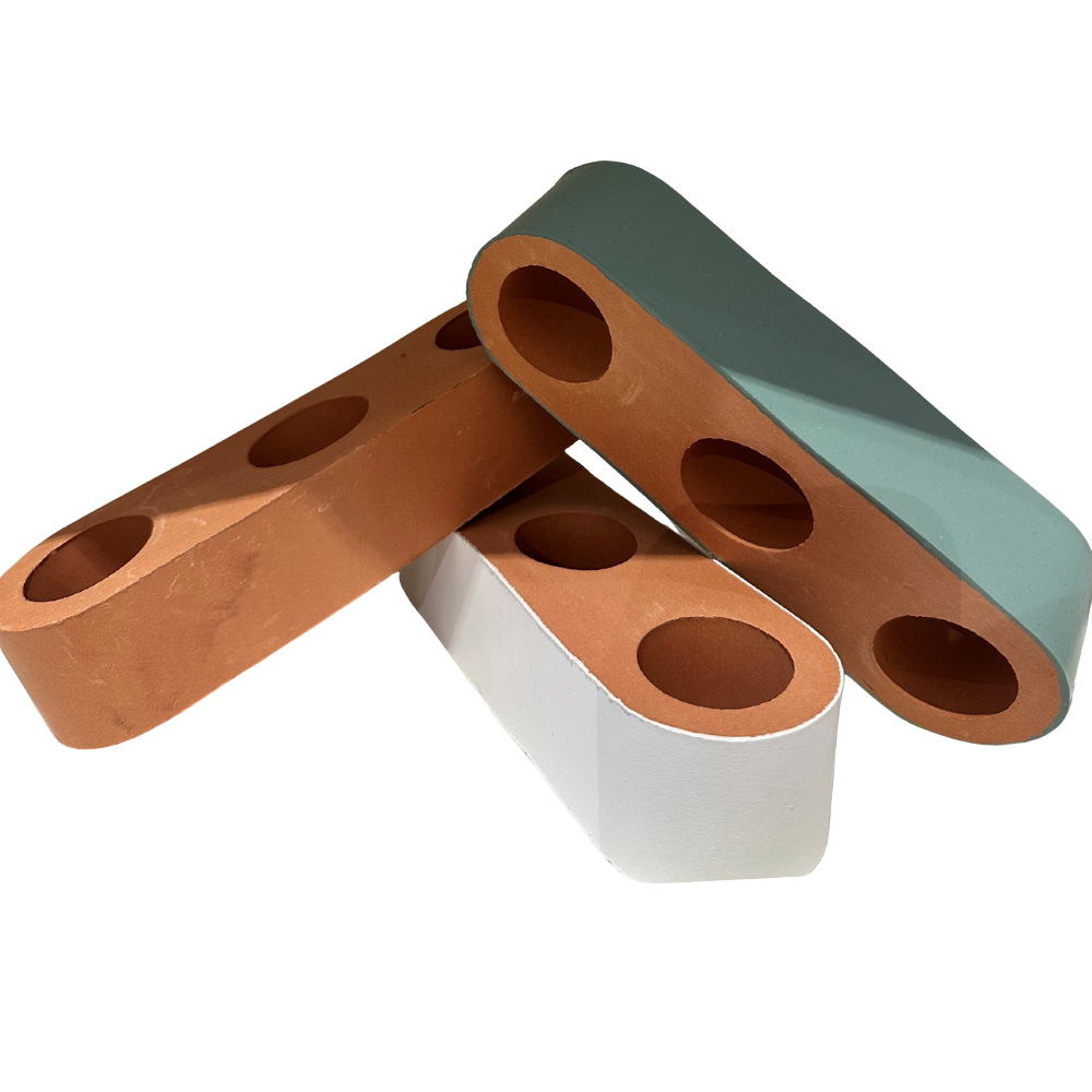 Roberta Extruded Terracotta Decorative Brick 60x200x40mm